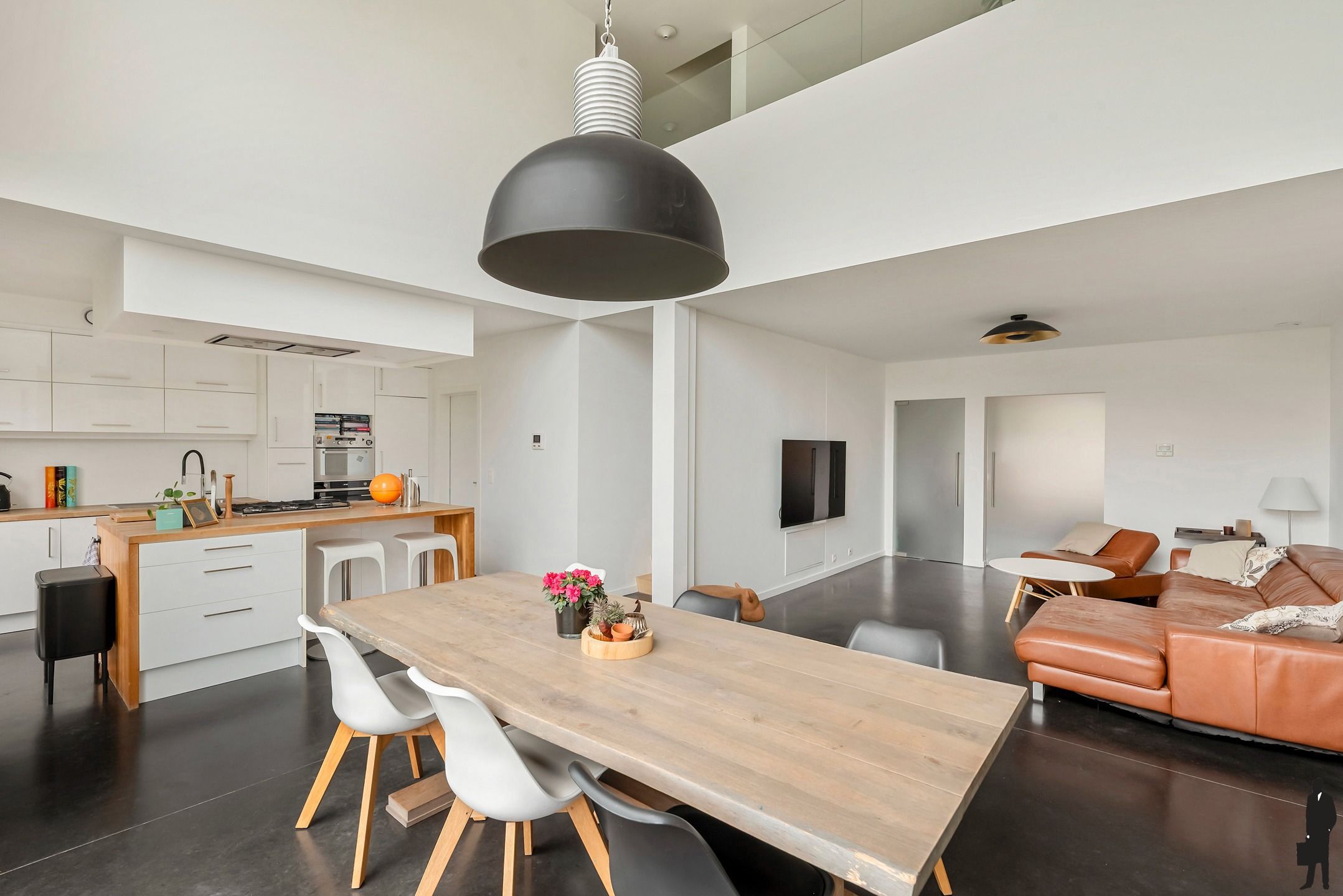 Ruime, energiezuinige woning (EPC A) met 5 slks en bureau in rustige doodlopende straat op 432 m² foto 10