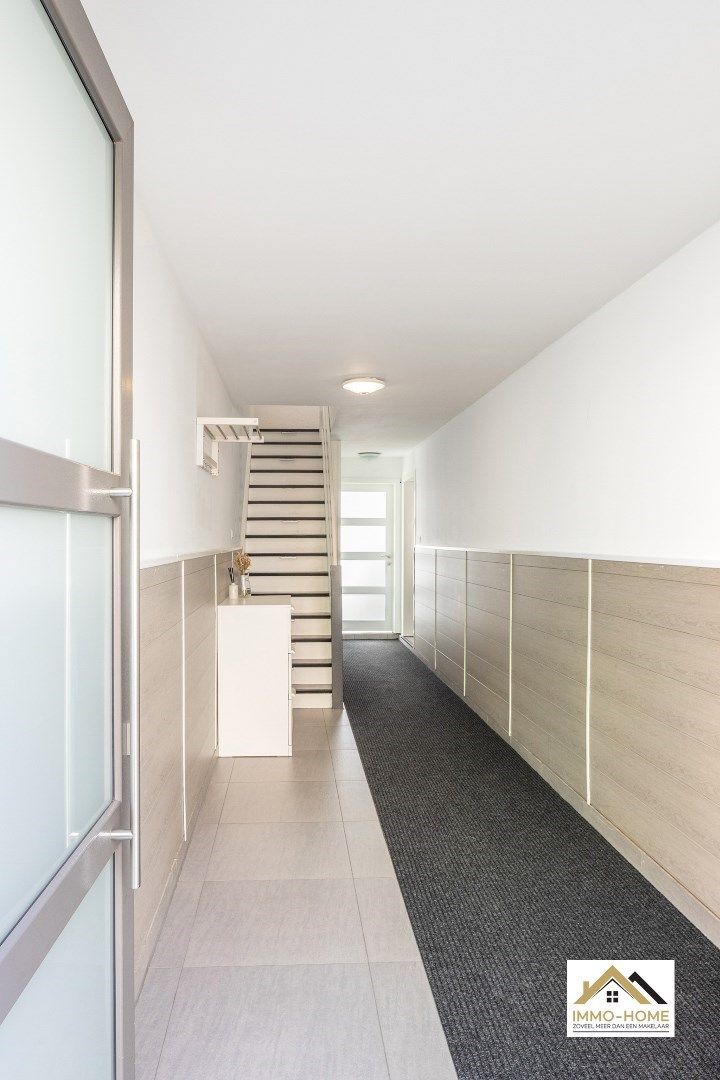 Perfect instapklare woning met ruime koer nabij centrum Gent foto 14