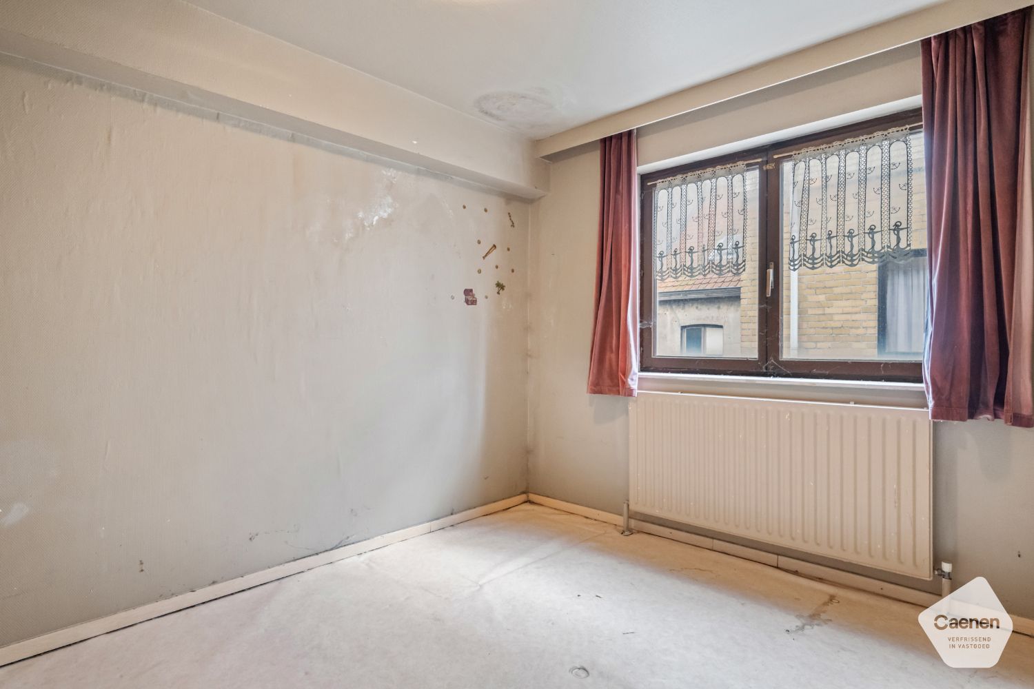 ​​​​​​​Te renoveren 1-slaapkamerappartement in hartje Blankenberge foto 5