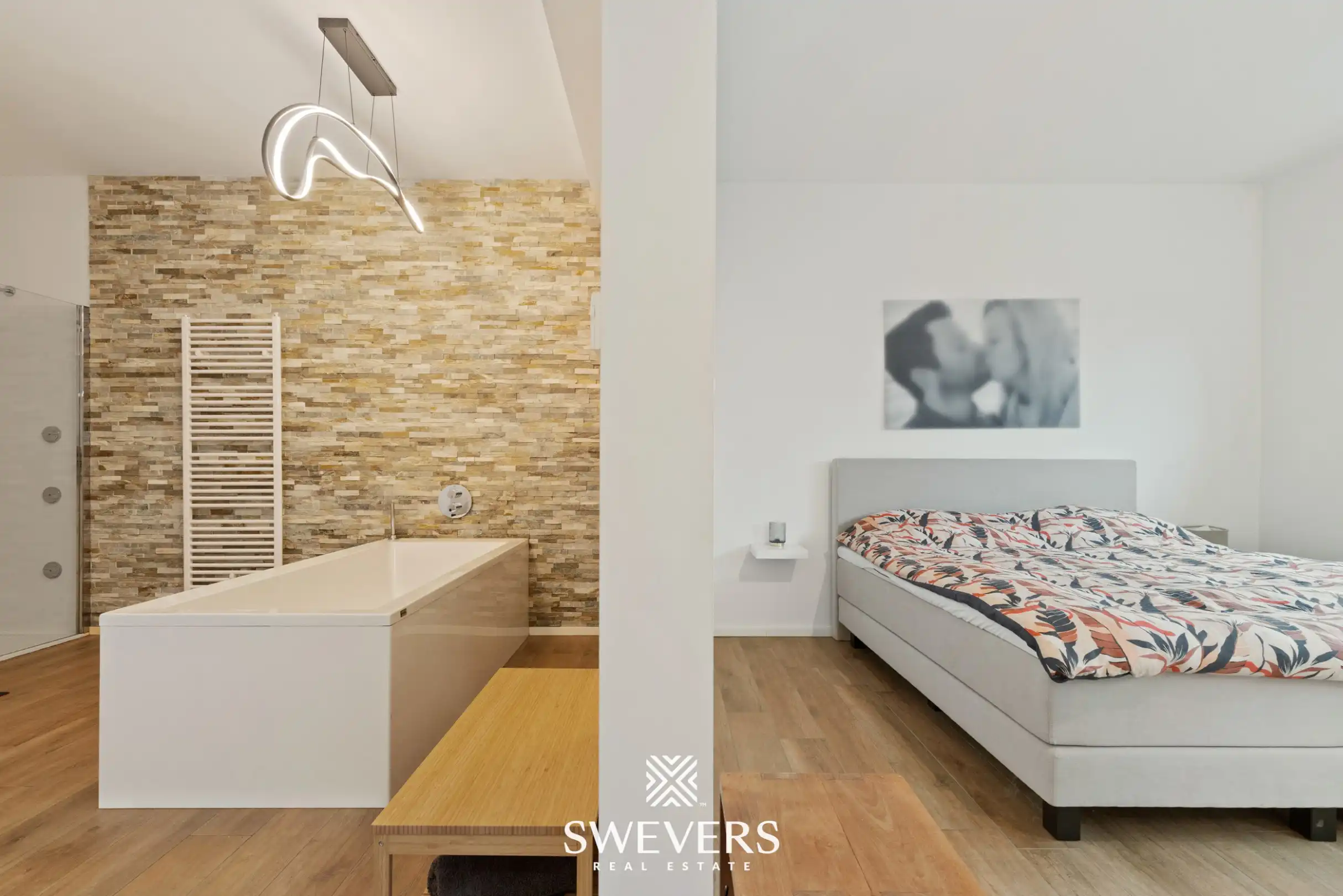 Moderne woning (236 m²) met 4 slaapkamers en dakterras foto 12