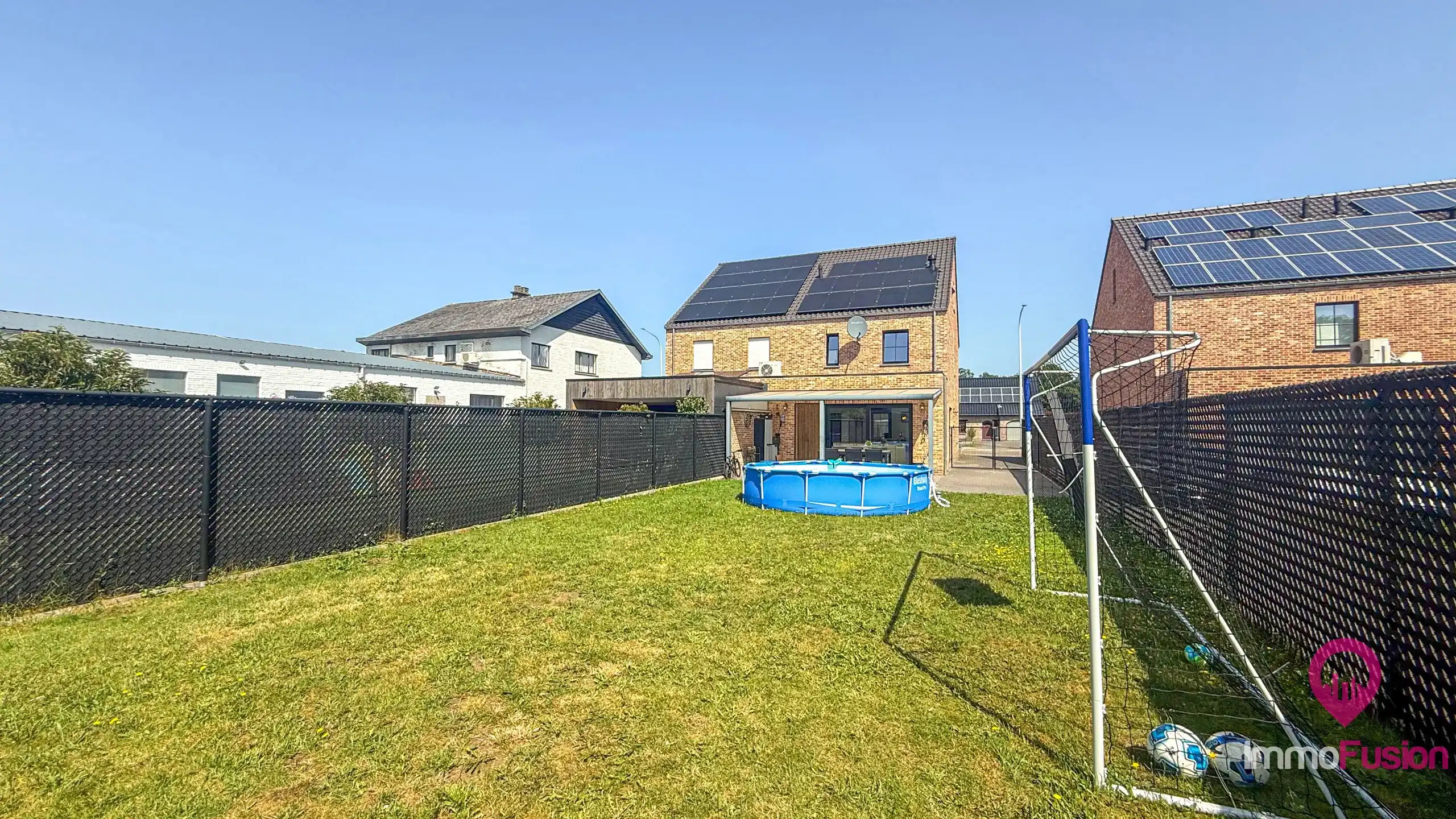 Recente instapklare BEN-woning met 4 slpks en mooie tuin! foto 46