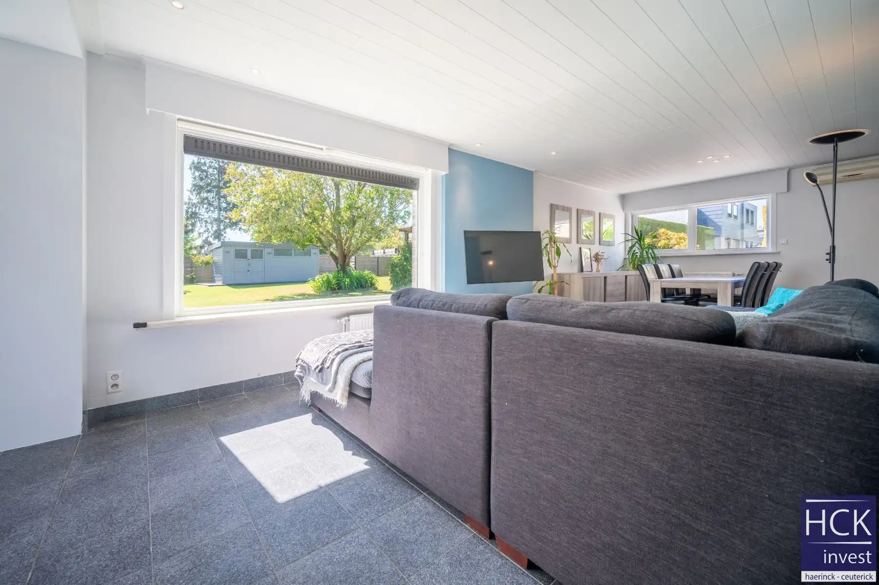 KRUISHOUTEM - Energiezuinige & instapklare woning met 3 SLPK. op toplocatie! foto 6