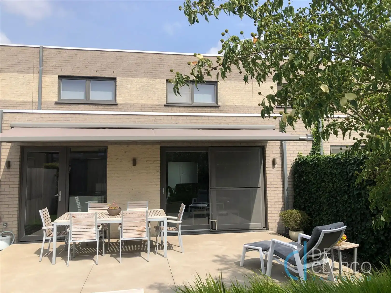 Moderne woning TE HUUR op toplocatie in Lochristi! foto 15