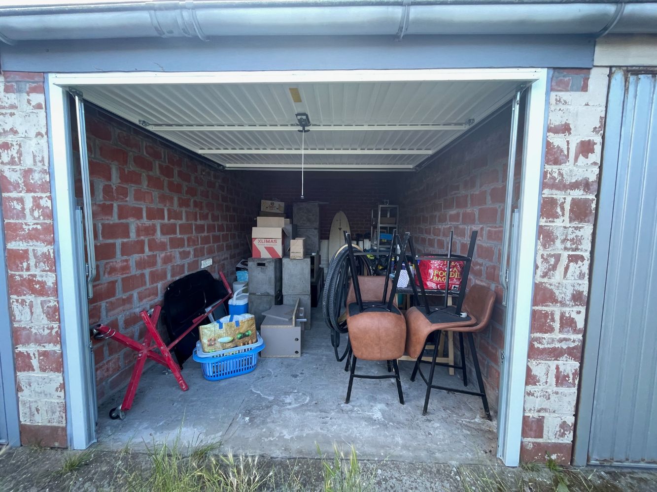 Garagebox niet ver van het centrum van Blankenberge. foto 4