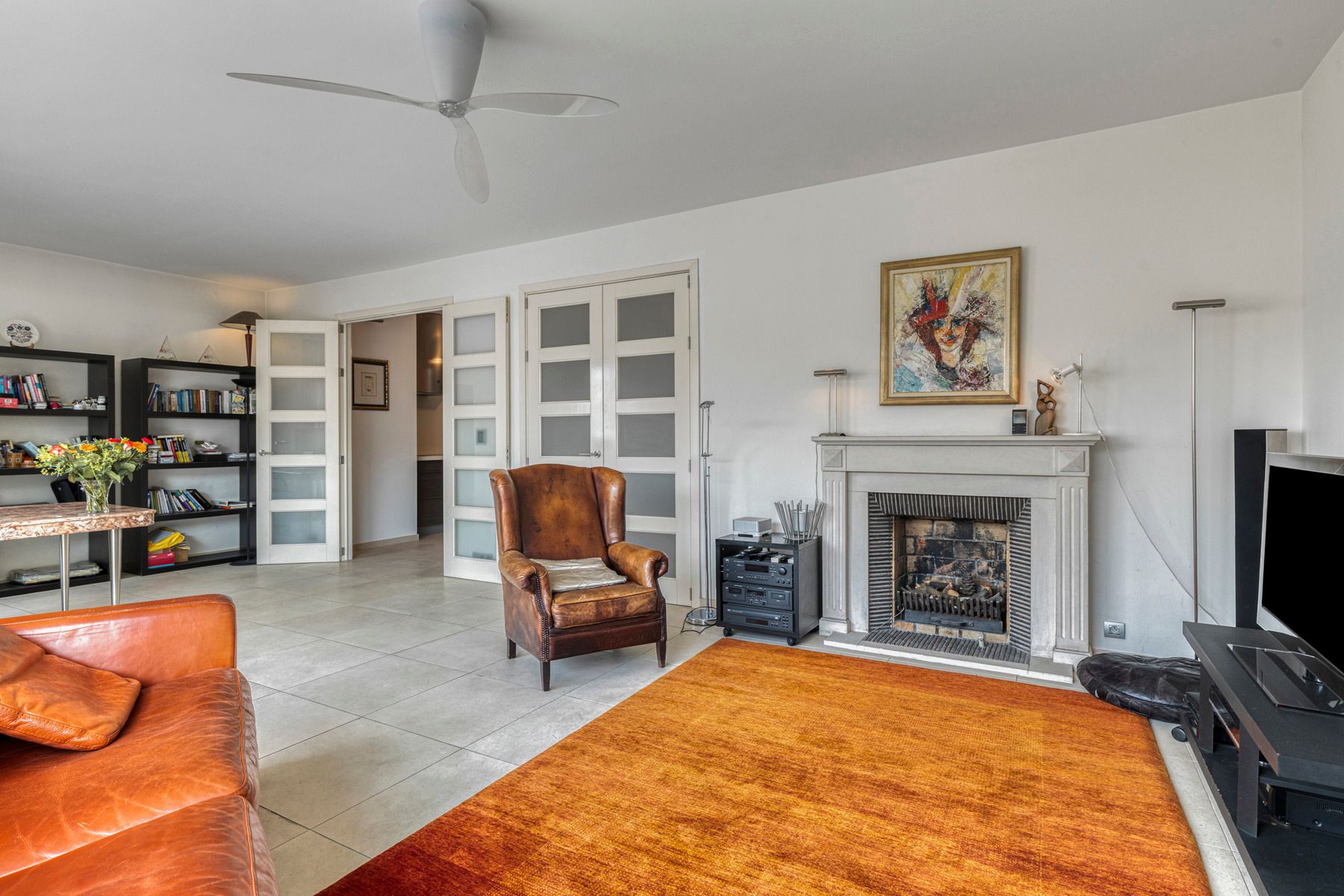 2 slpk appartement met terras & staanplaats in Solbosch foto 7