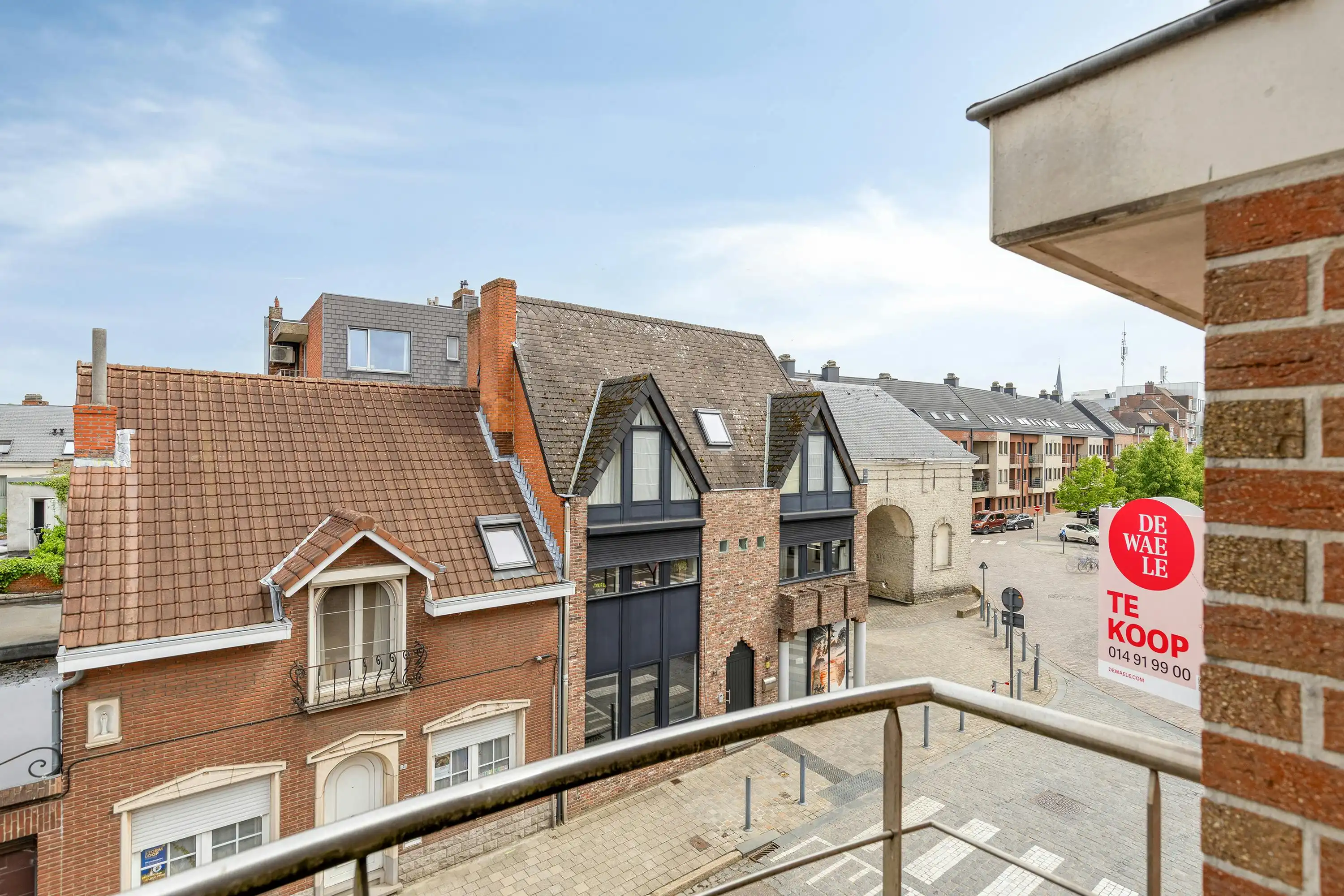 duplex appartement in het centrum van Herentals te koop foto 15