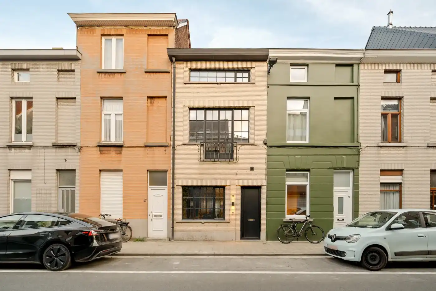 Charmante woning met prachtig aangelegde tuin in Gentbrugge foto 4