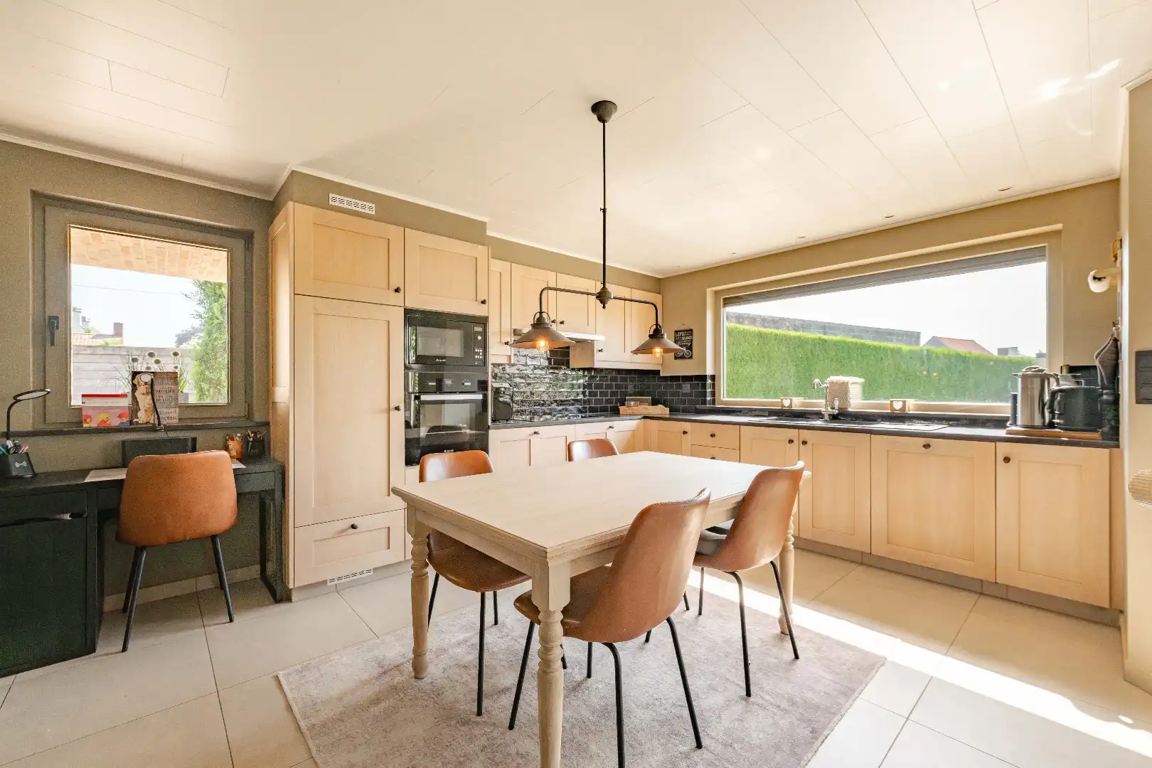 RUIME INSTAPKLARE VILLA MET LANDELIJK ZICHT TE KOOLSKAMP foto 8