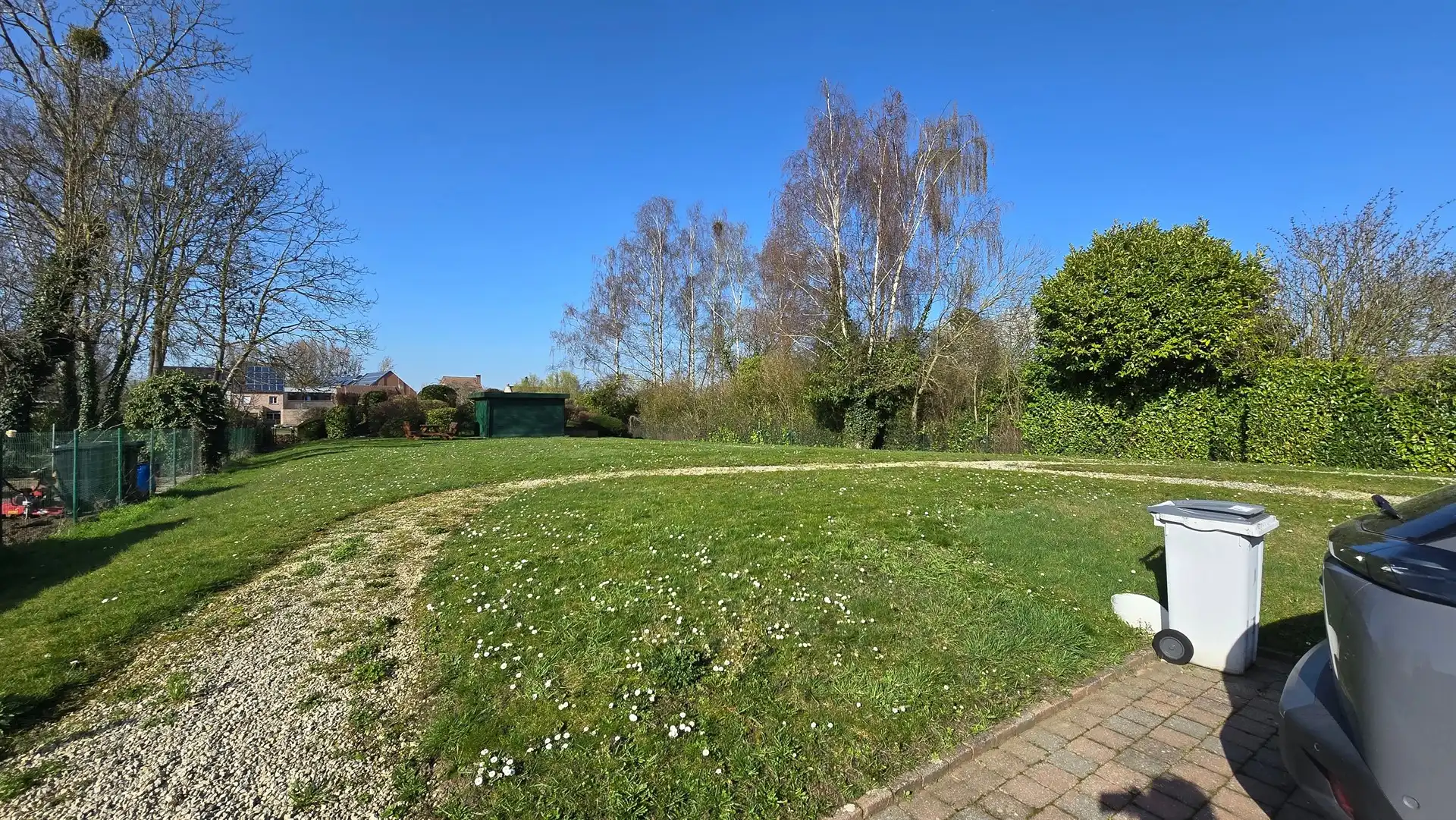 Charmant duplex appartement met 2 slaapkamers en terras in het centrum van Meerbeek (Kortenberg) foto 16