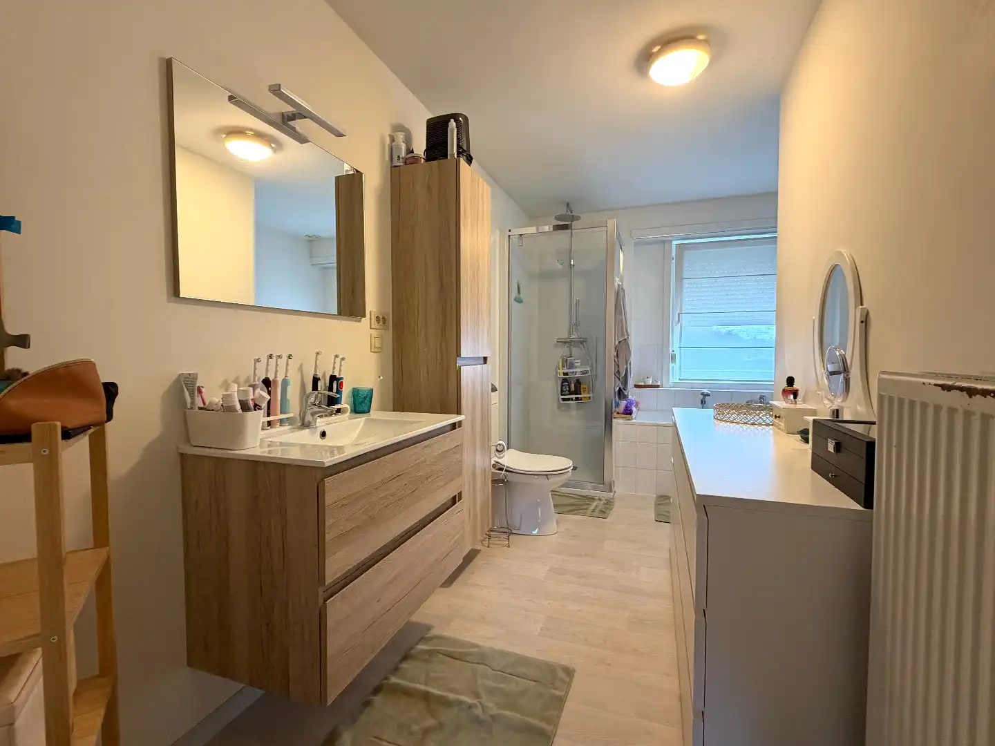 Instapklare woning met tuin te Stasegem te huur. foto 12