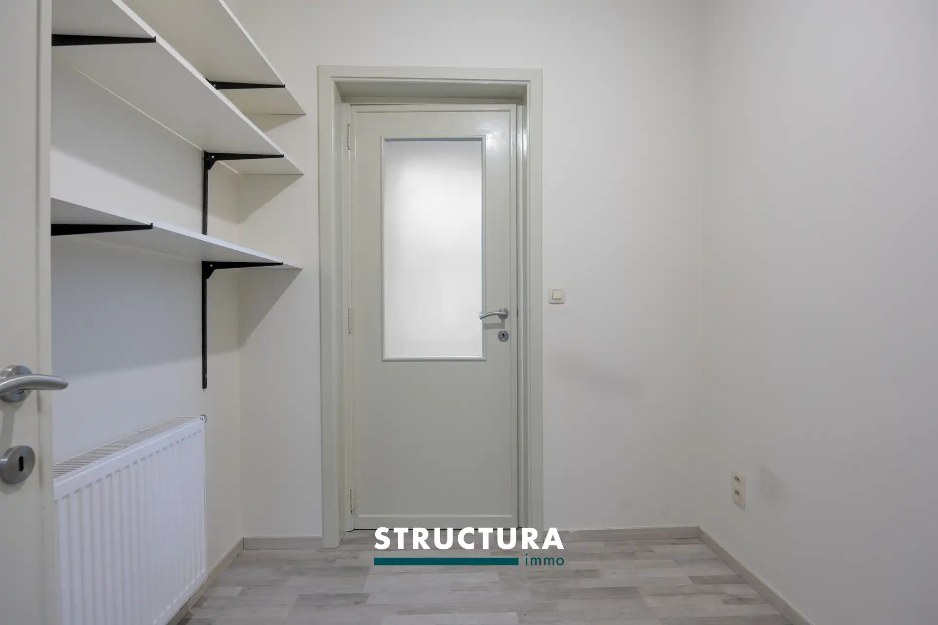 Gerenoveerd 2-kamerappartement met EPC B foto 13