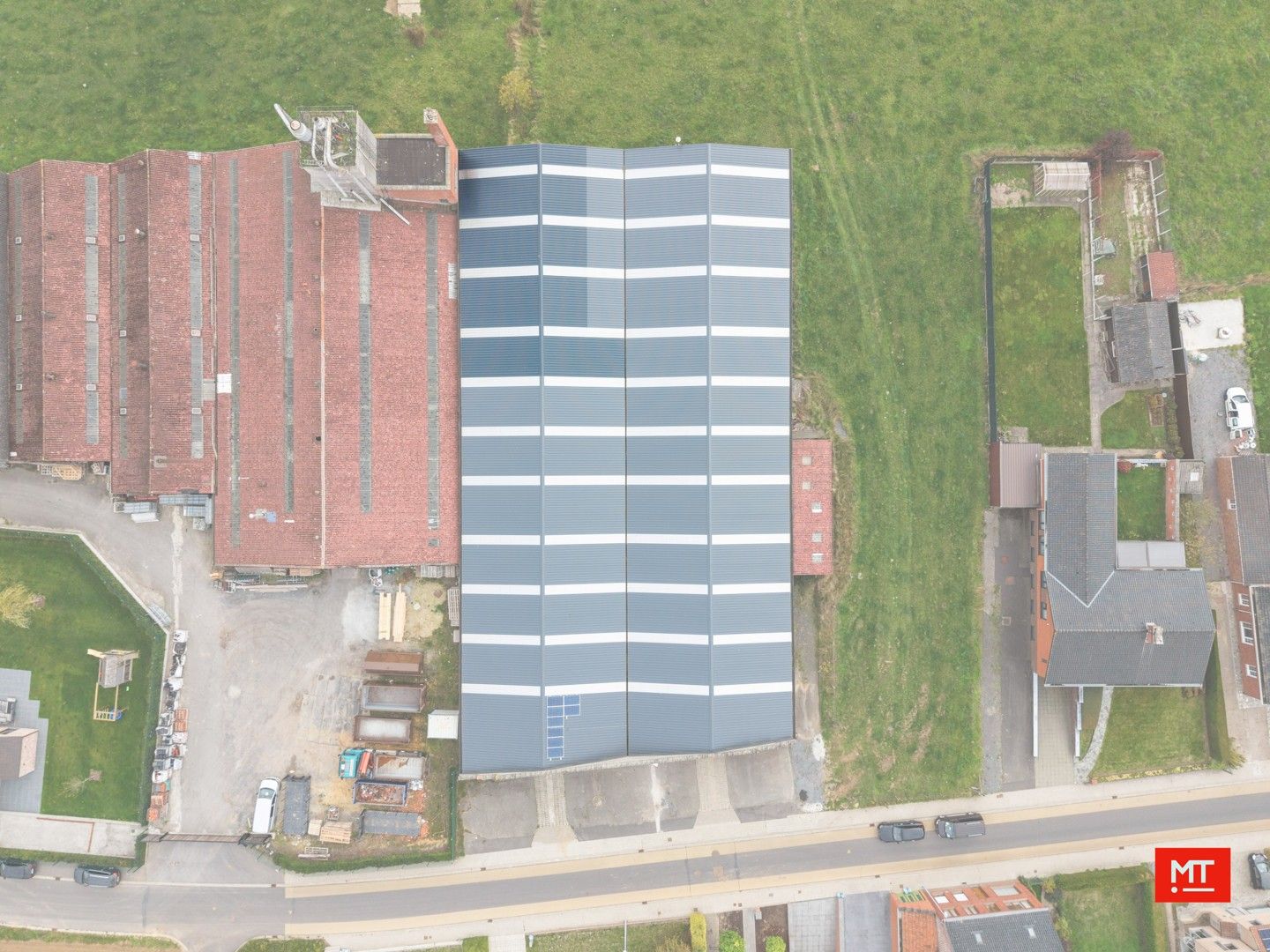 KMO-unit (343 m²) te koop op slechts 7 min van de Noorderring van Ieper foto 10