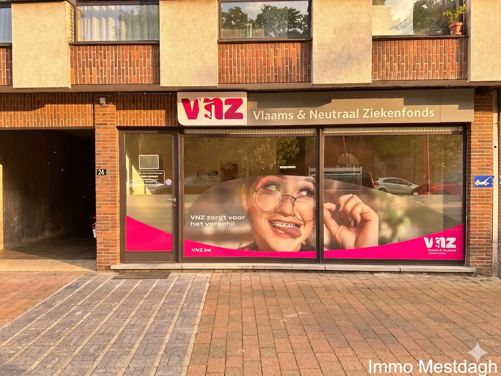 Commerciële ruimte te koop Antwerpsestraat 24/24 - 3290 Diest