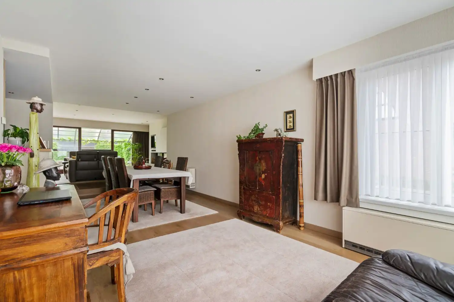 INSTAPKLARE WONING MET 3 SLK, TUIN EN GARAGE! foto 6