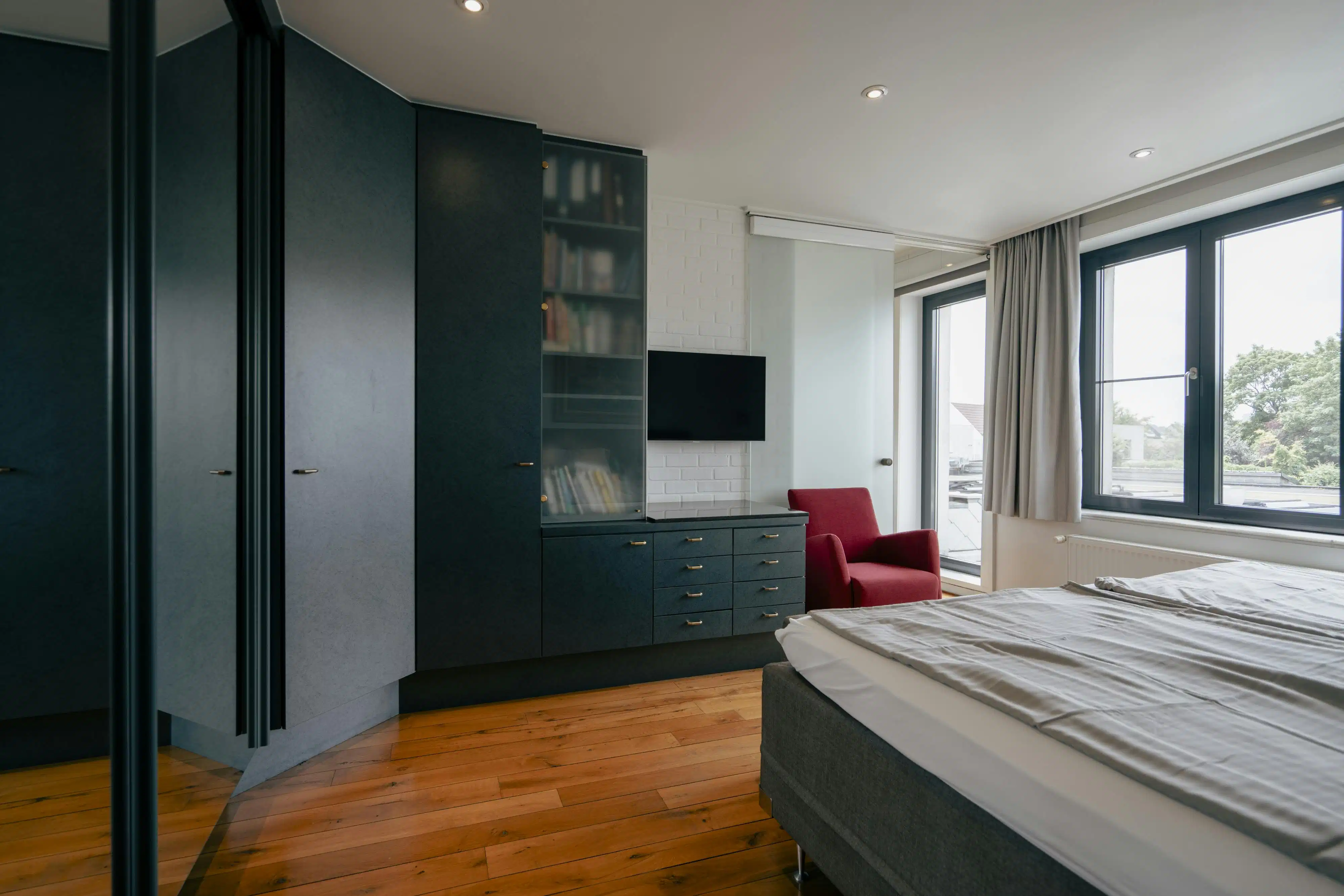 Herenhuis met unieke stadstuin en praktijk te Oostakkerdorp foto 9