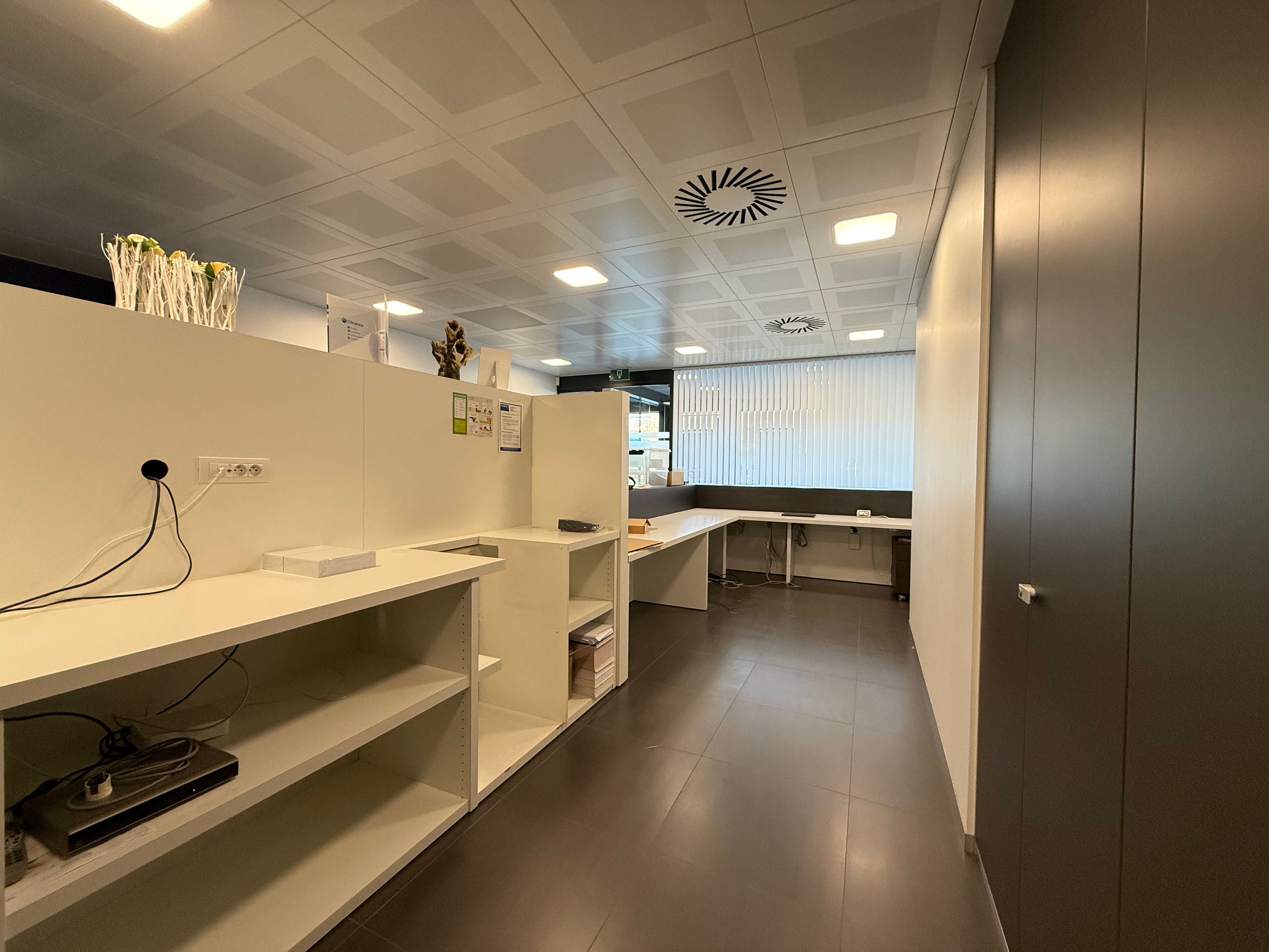 Handelsgelijkvloers 200 m² foto 5