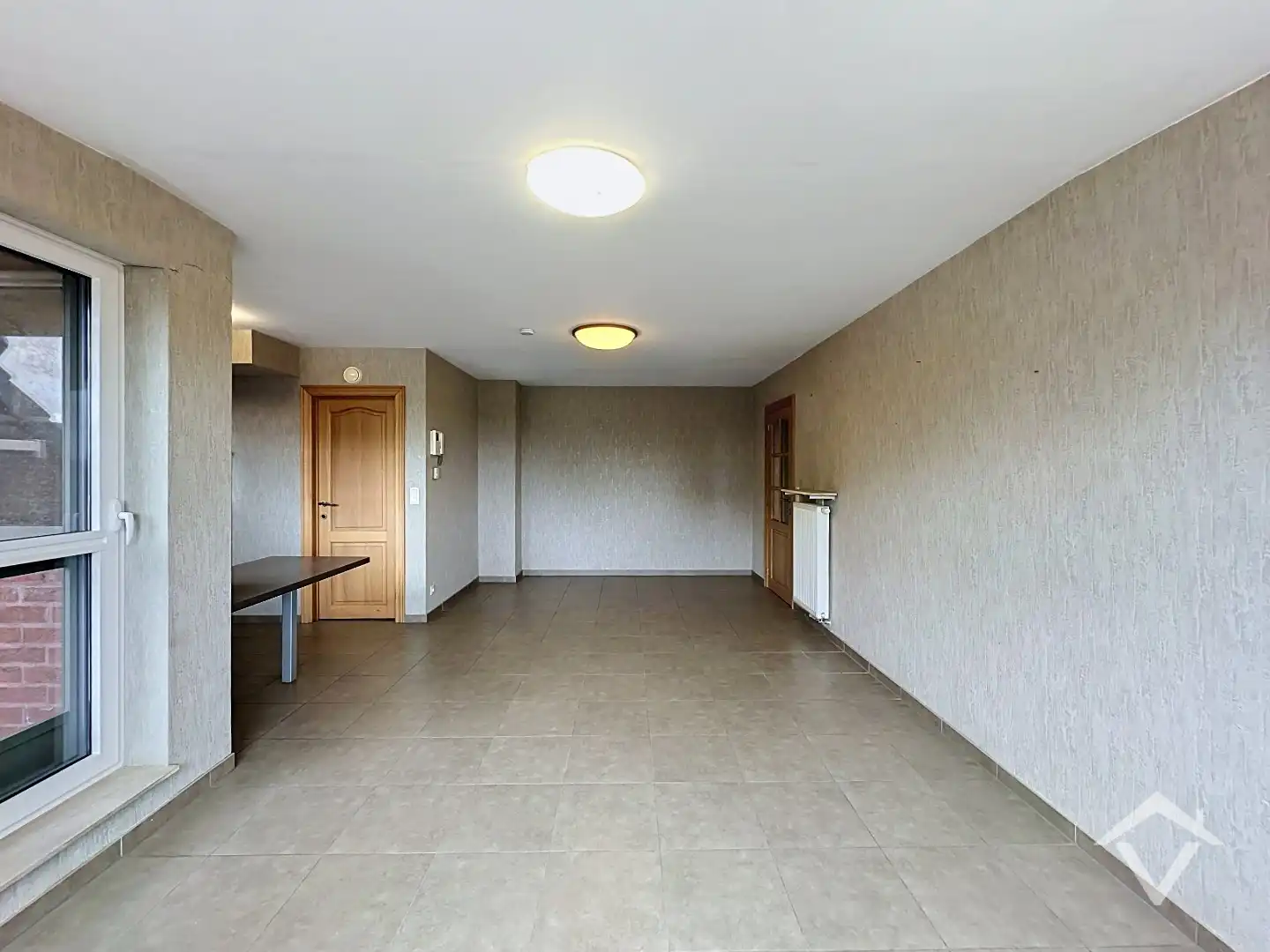 Lichtrijk appartement met 2 slaapkamers en optionele garage in Handzame (Kortemark) foto 10