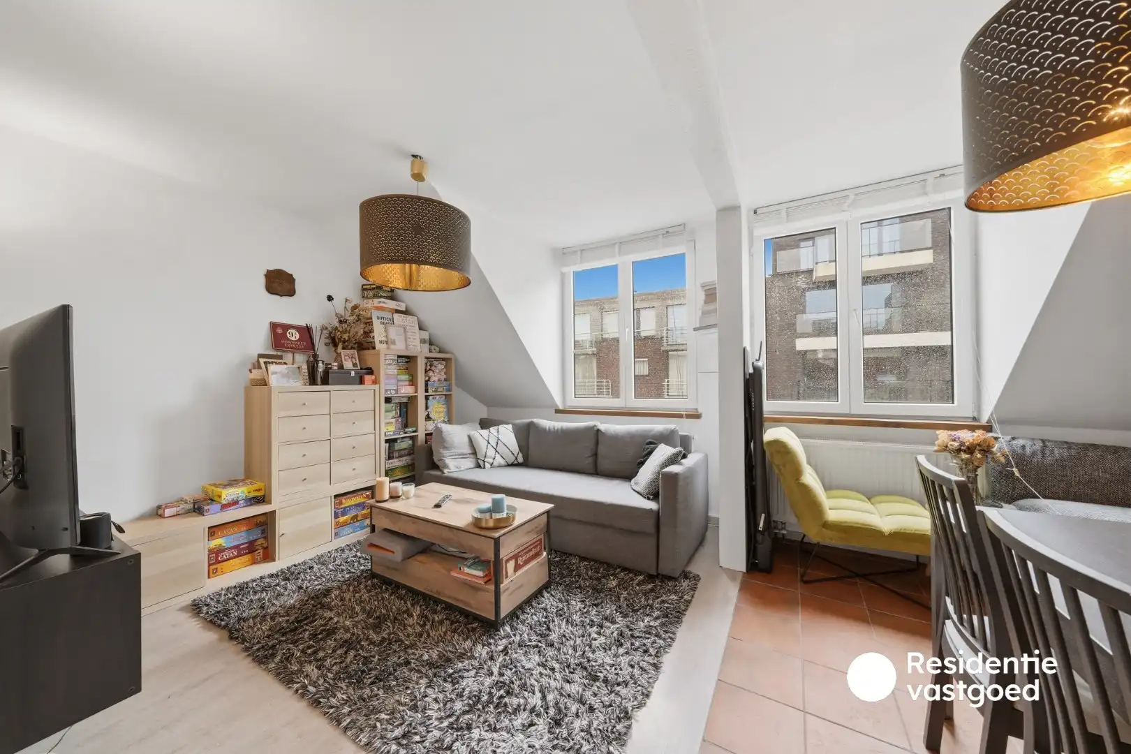  Instapklaar dakappartement met terras op centrale ligging foto 4