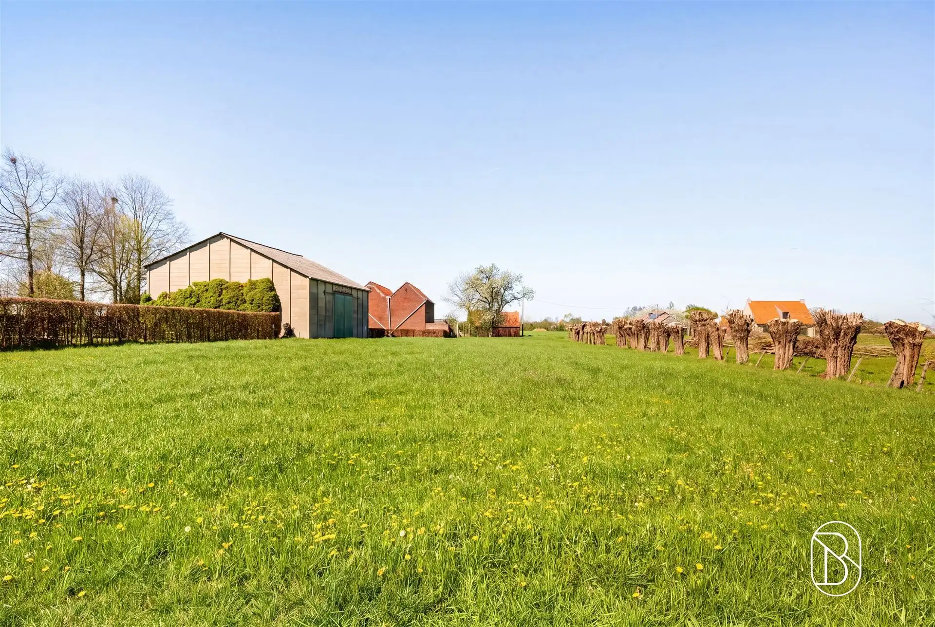 Prachtig gelegen bouwgrond voor villa foto 9