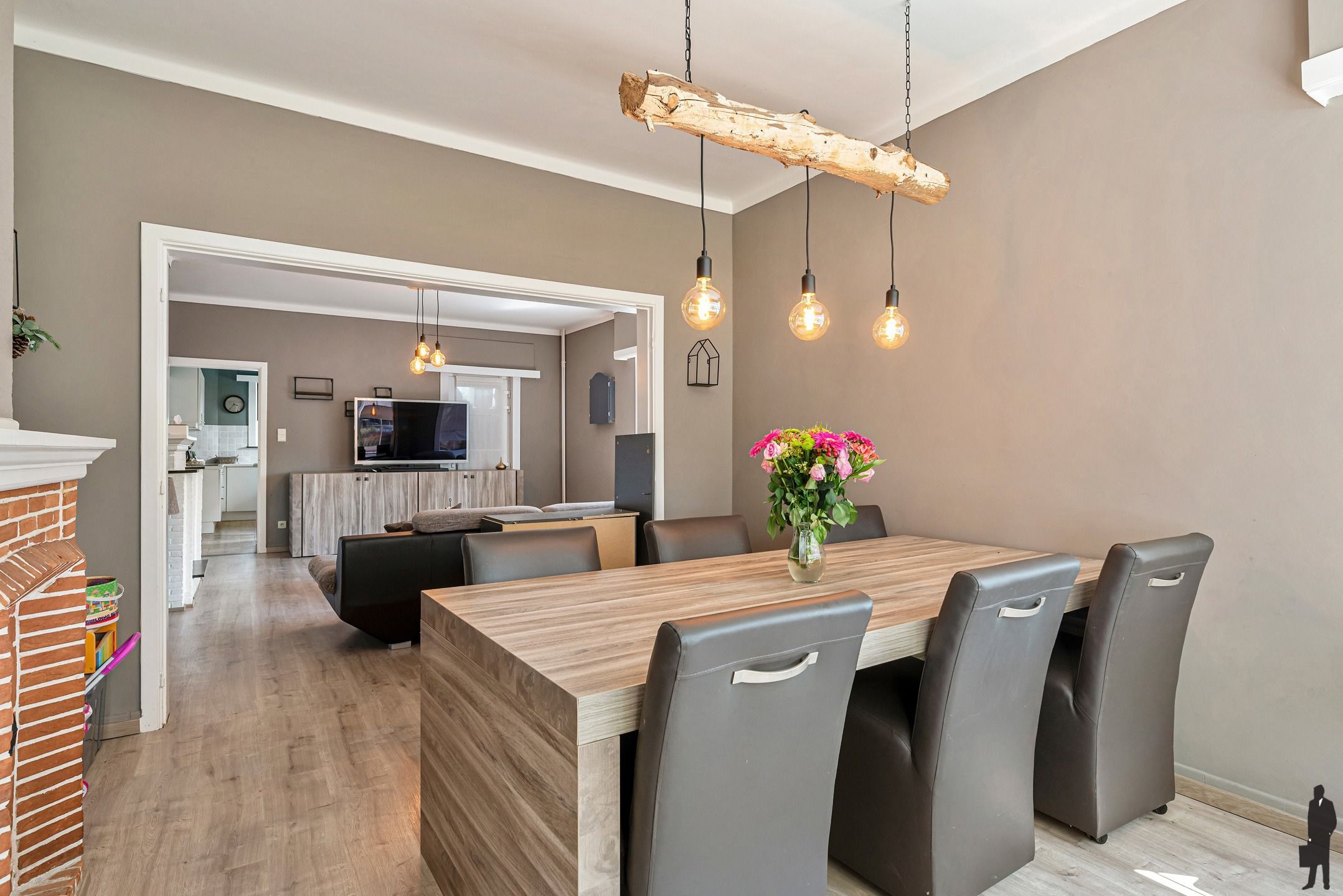Multifunctionele woning op wandelafstand van centrum Brecht foto 10