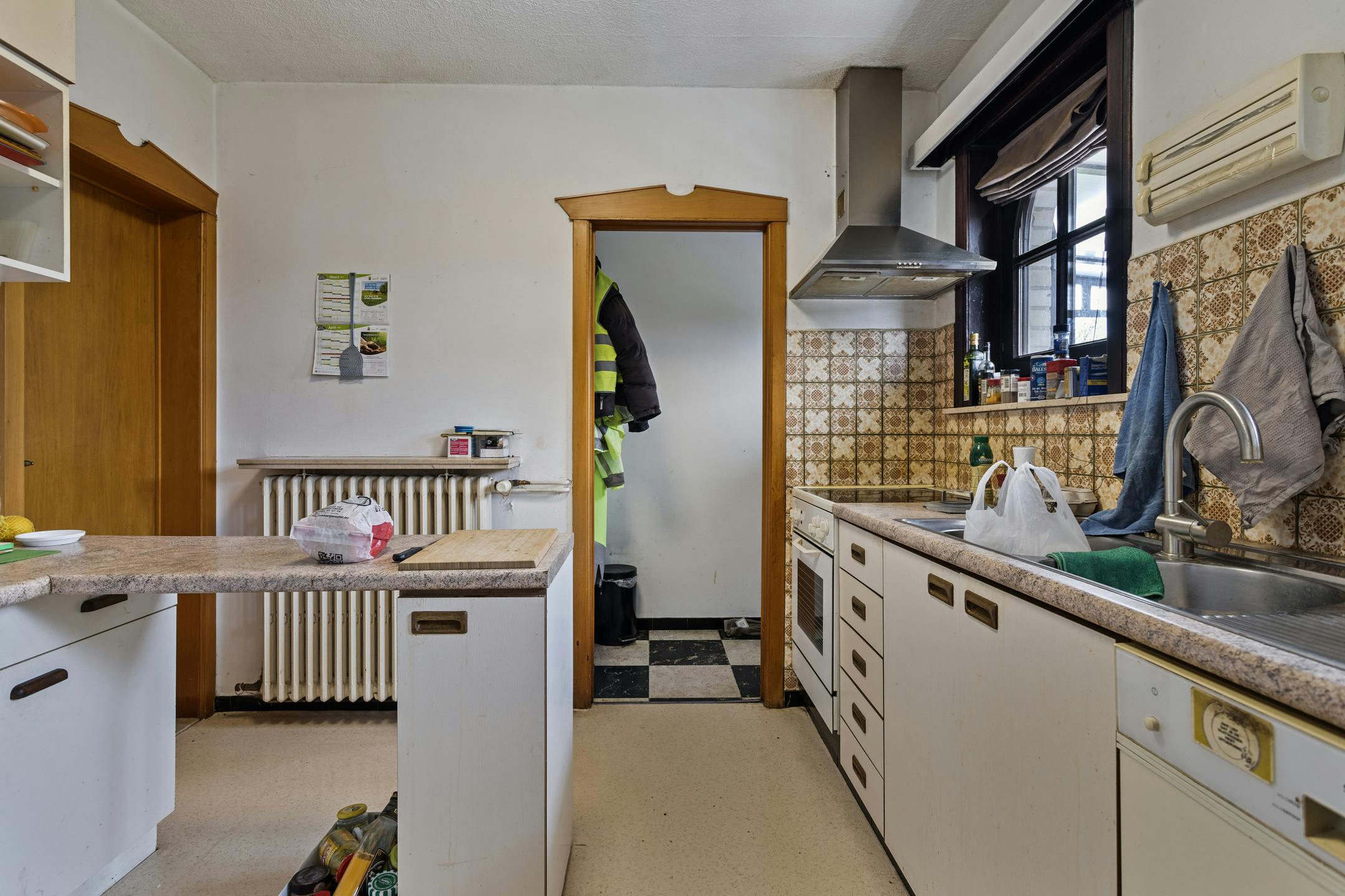 Alleenstaand huis met 3 kamers te koop in De Piste in Zulte foto 6