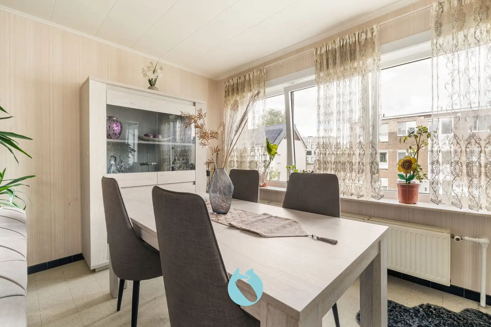 Lichtrijk appartement op de eerste verdieping foto 4