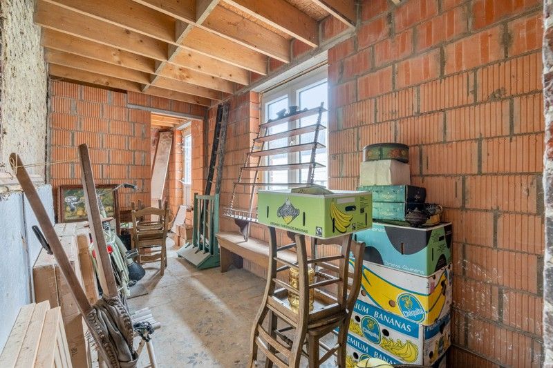 Woonappartement met handelsruimte in het centrum van Wommersom foto 32