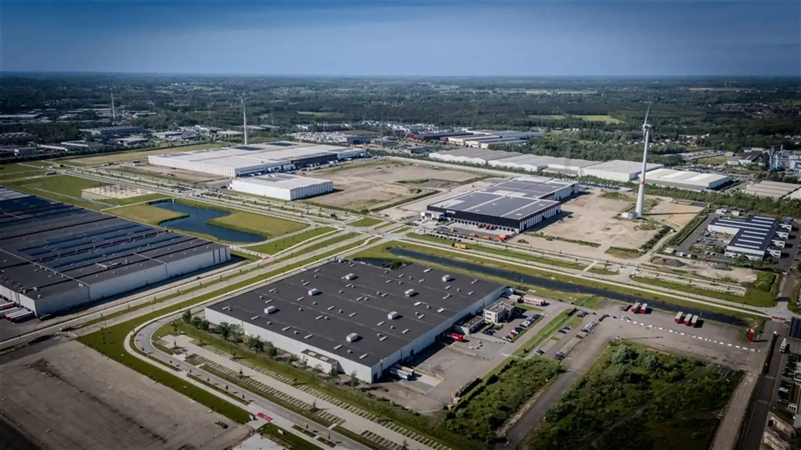 Genk Green Logistics  foto 6