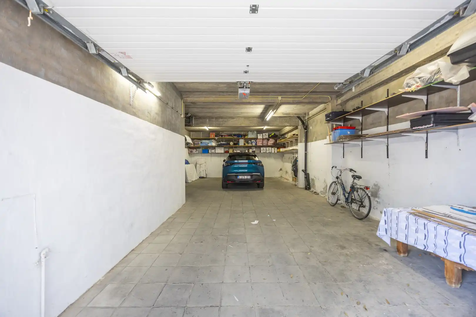 Garage te koop foto 7