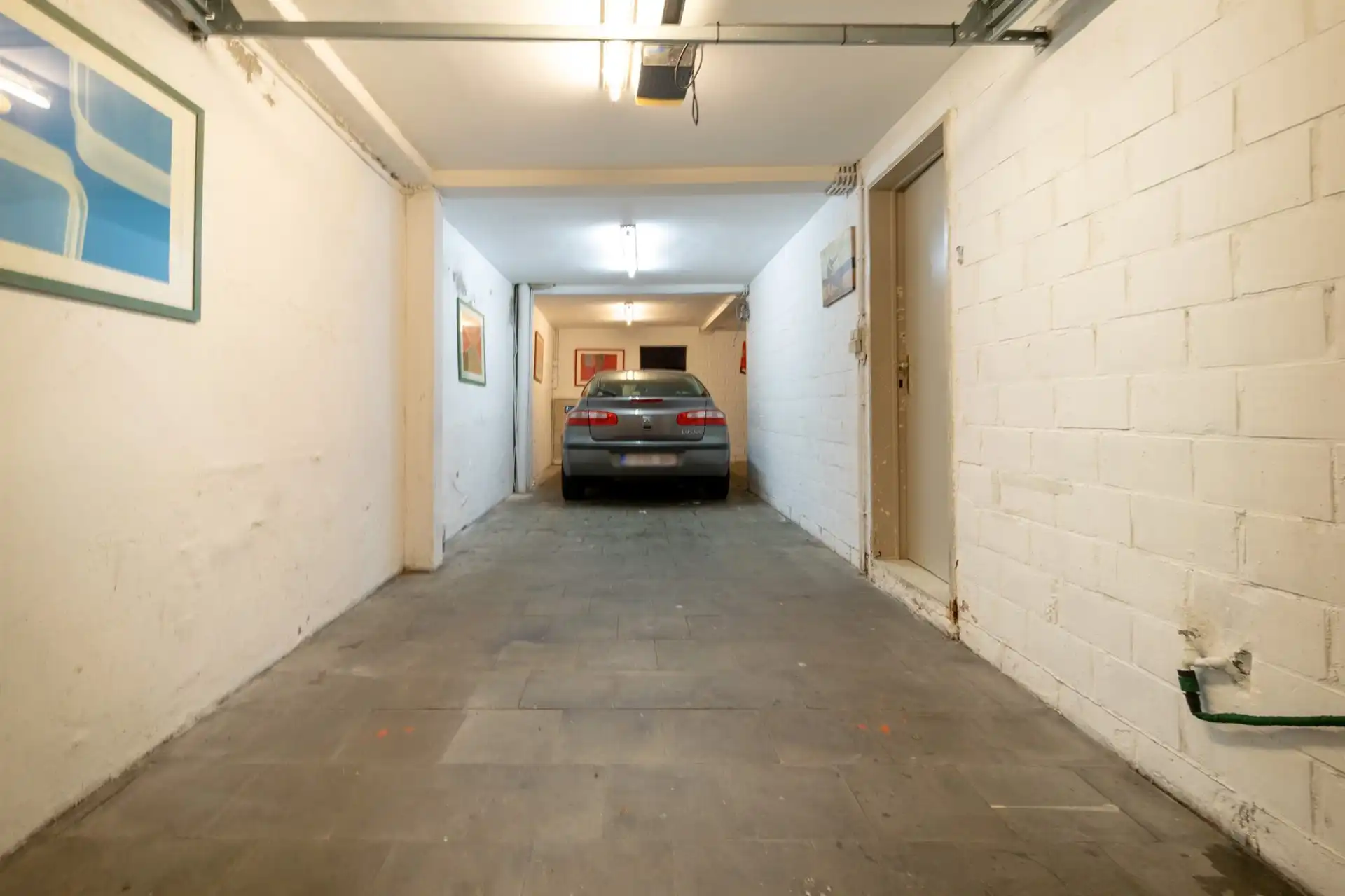 Te renoveren bel-etage in centrum Sint-Niklaas foto 10