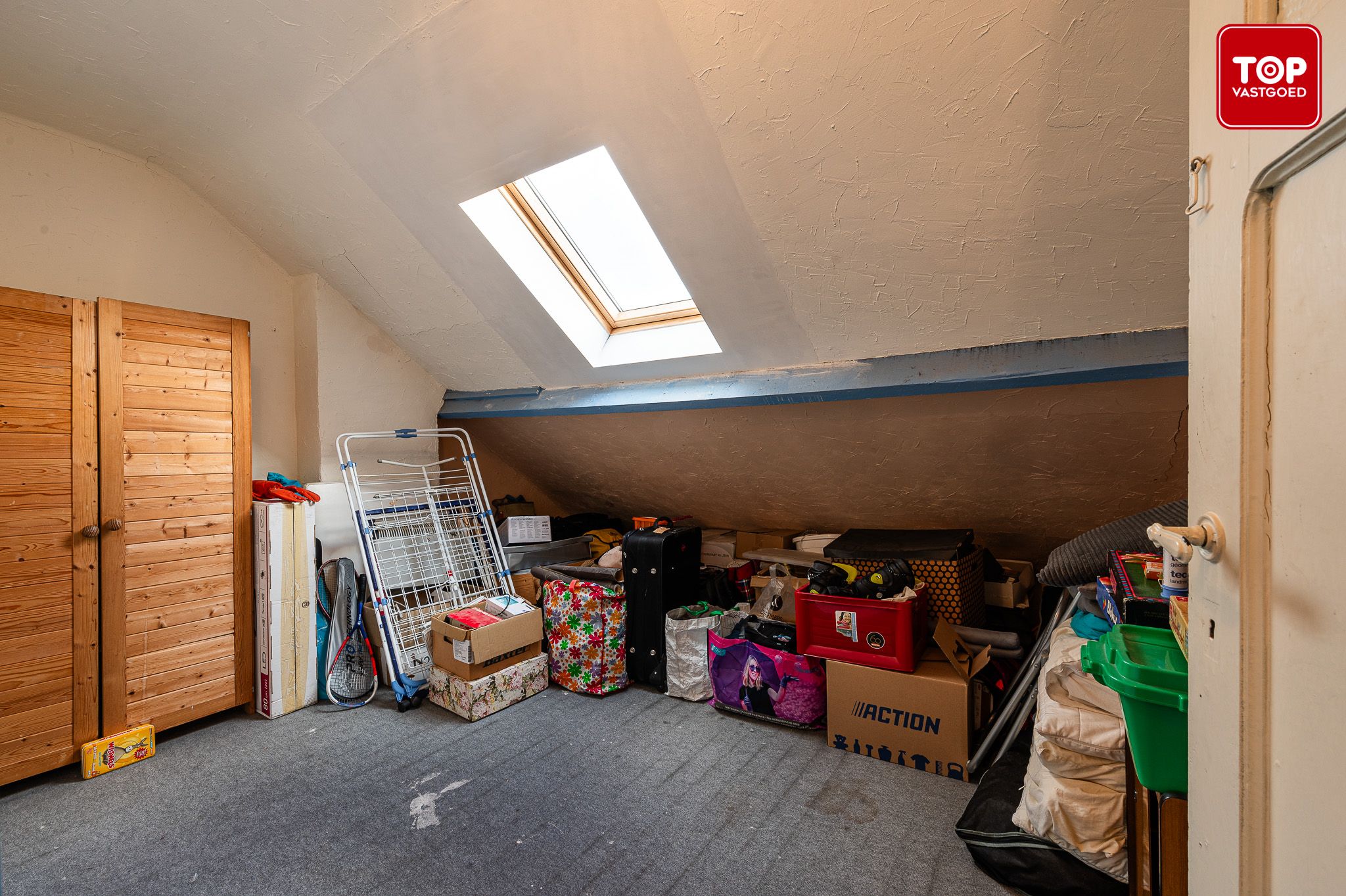 Instapklare woning met 4 slaapkamers en een charmante buitenruimte nabij de Bourgoyen foto 25