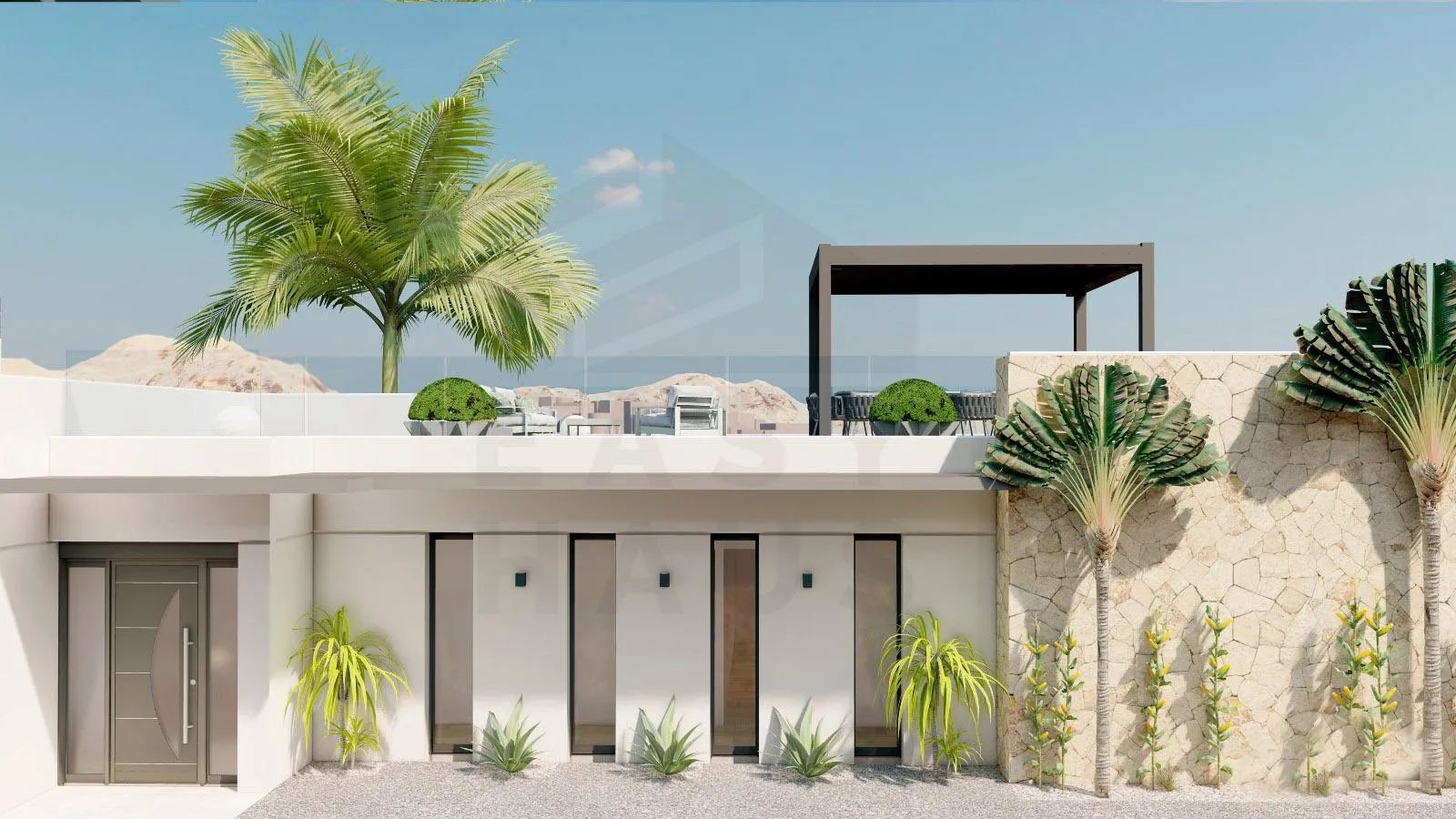 Duurzaam wonen in stijl! Exclusieve luxe villa's met prachtig zicht! foto 12