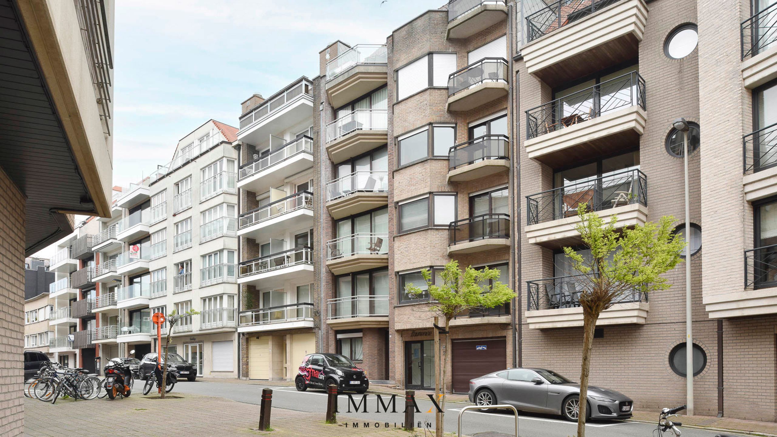 Prachtig 2-SLK appartement nabij het Driehoeksplein I KNOKKE foto 12