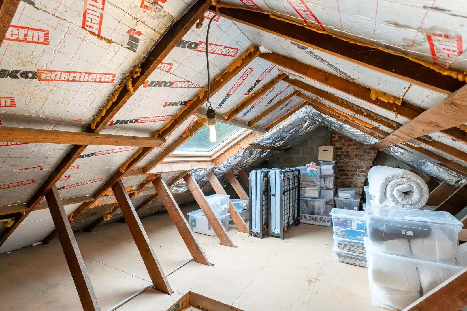 Instapklare woning met 3 slpk en garage te Alsemberg foto 22