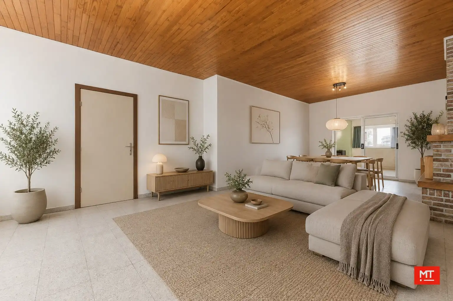 Te renoveren woning met 3 slaapkamers (5 mogelijk) en stadstuin in Bikschote foto 3