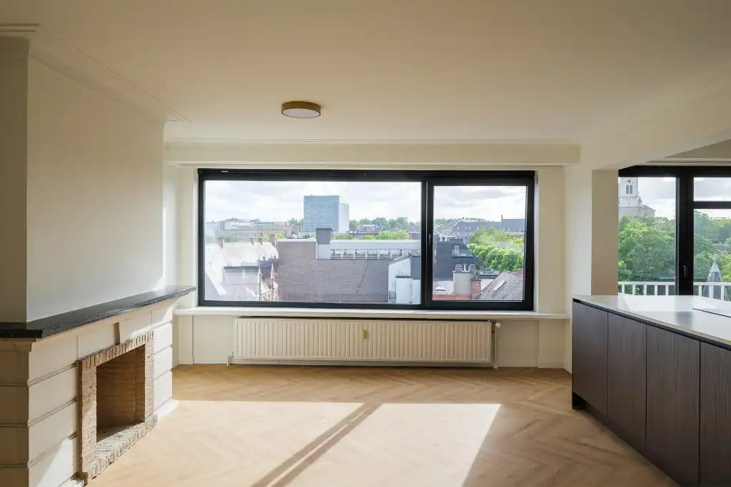 Eénslaapkamerappartement op de zevende verdieping met indrukwekkend uitzicht foto 2