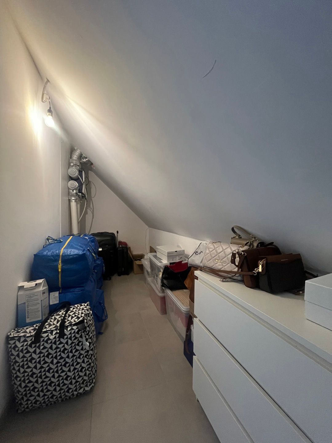 DUPLEX-APPARTEMENT MET 3 SLKP, GARAGE EN STAANPLAATS. foto 10