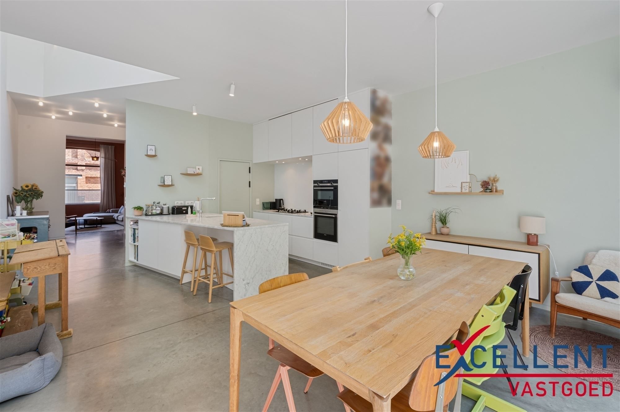 Exclusieve herenwoning in het hart van Gent  foto 6