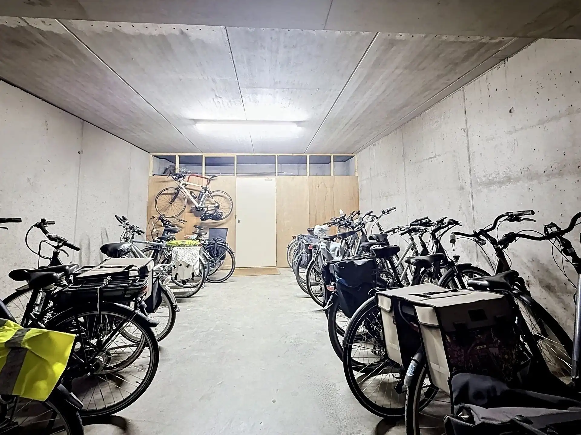 Energiezuinig 3 slk-appartement met 2 terrassen op toplocatie ! foto 22