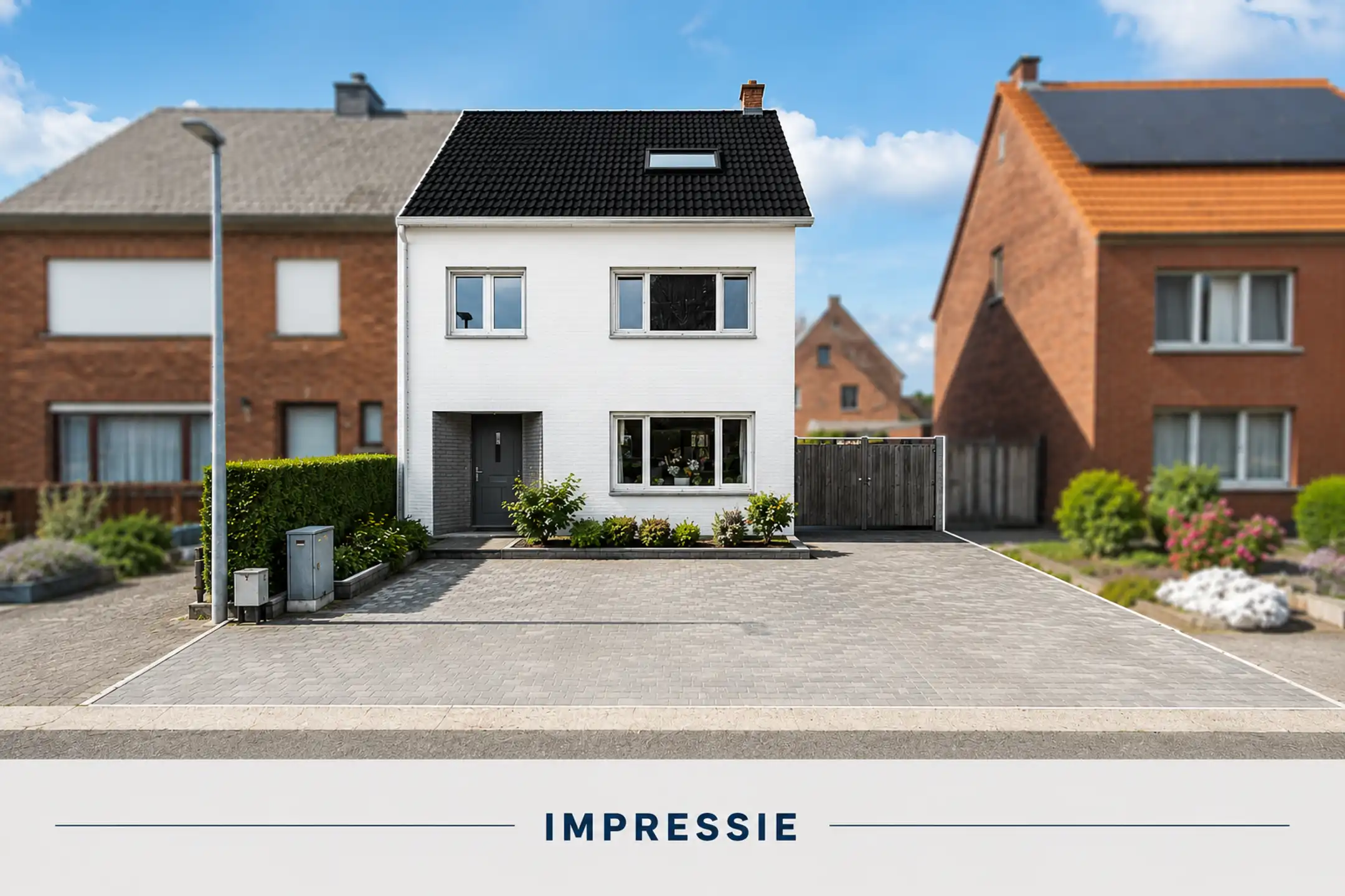 Instapklare woning met 4 slpk. te Minderhout foto 3