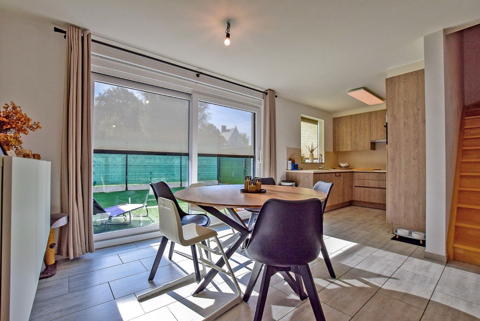 Recente energiezuinige woning (bouwjaar 2017) met 3 slaapkamers te Diksmuide.  foto 7