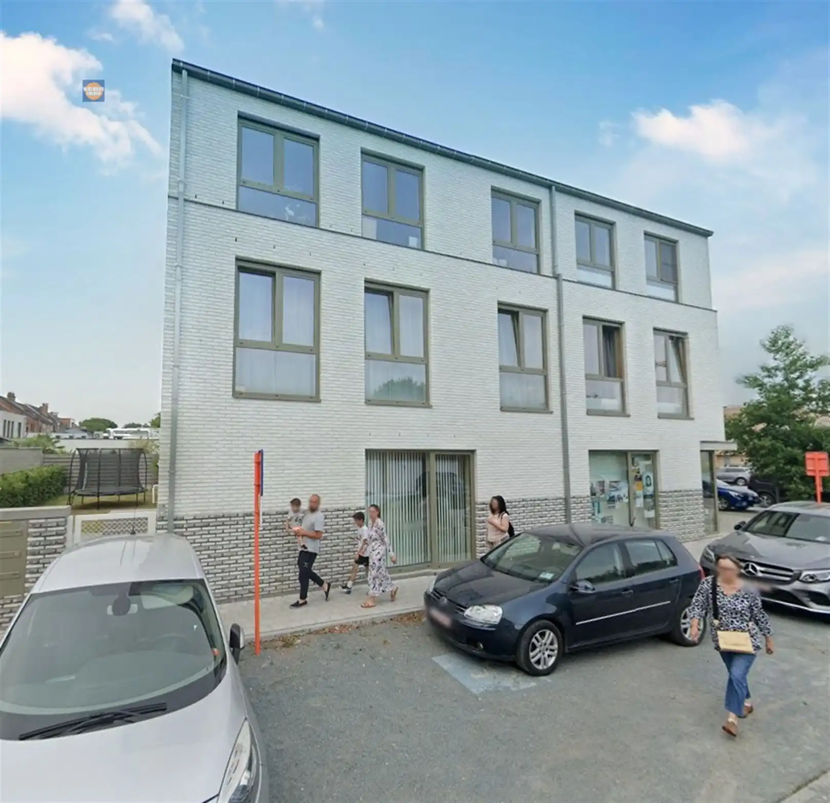 Appartement met 2 slaapkamers foto {{pictureIndex}}