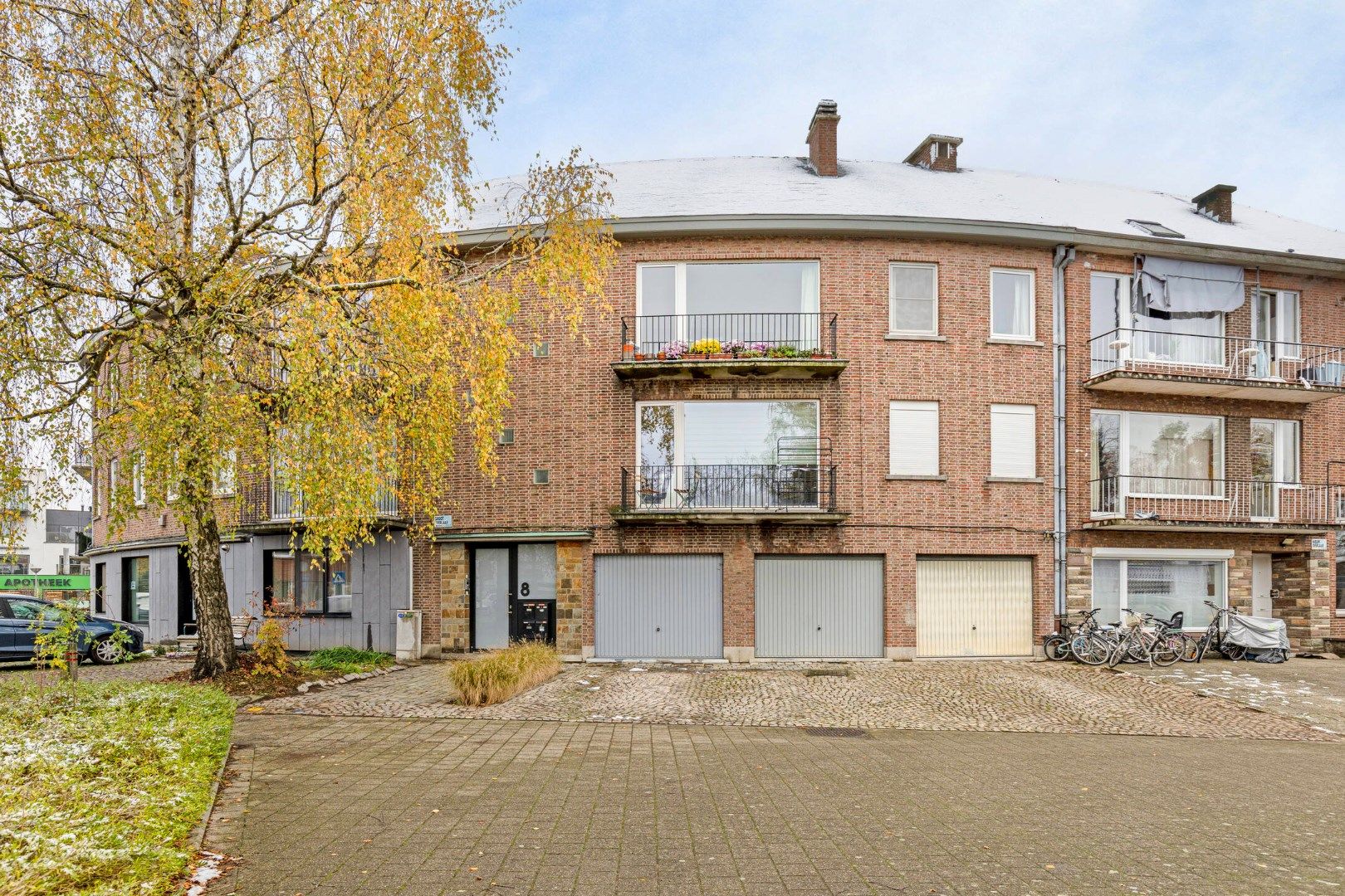 Instapklaar appartement te Groot Overlaar 8b2 foto 5