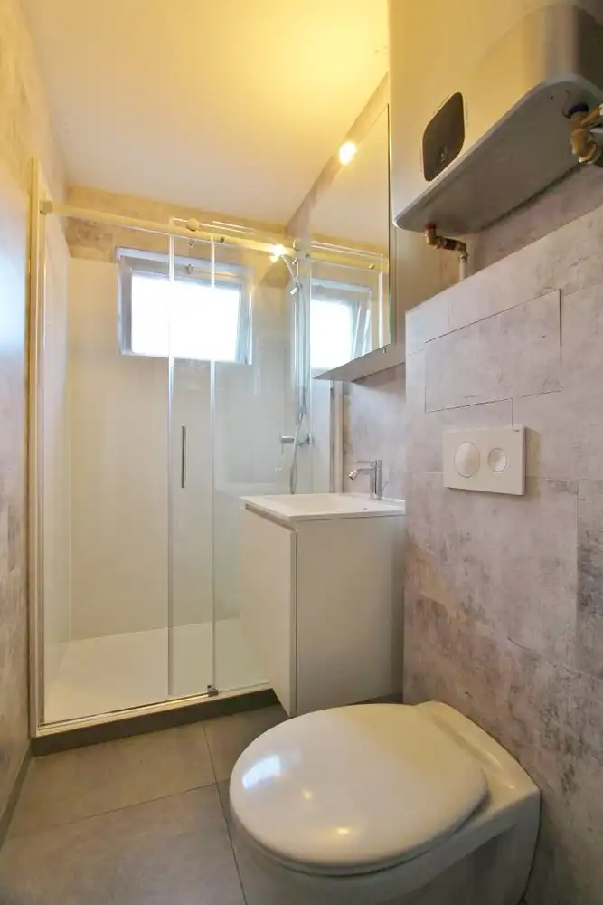 Appartement op rustige locatie in centrum Sint-Truiden foto 4