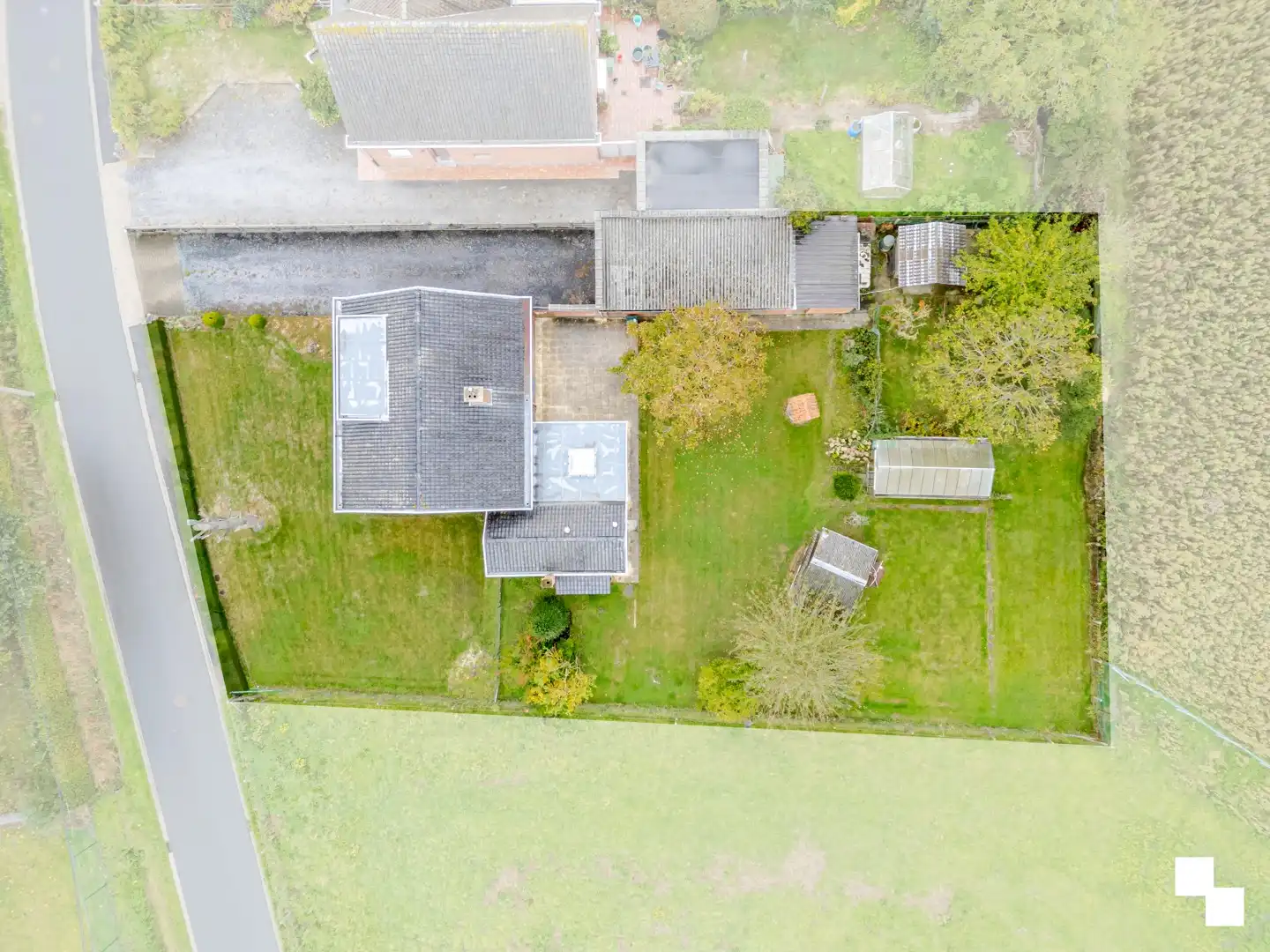 Landelijk wonen met uitstekende verbinding - Rumbeke foto 19