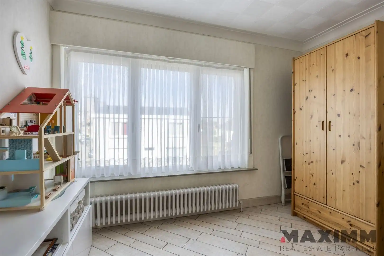 Instapklare en uitstekend onderhouden gezinswoning met EPC B, 3 slaapkamers, ruime hobbyruimte, zonnepanelen en garage foto 20