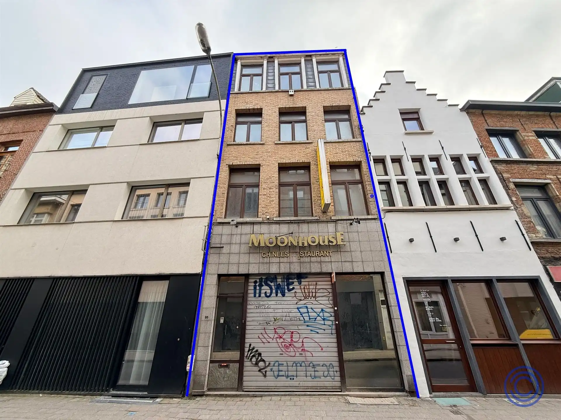 Projectgebouw ca.410m² op TOP locatie! foto {{pictureIndex}}