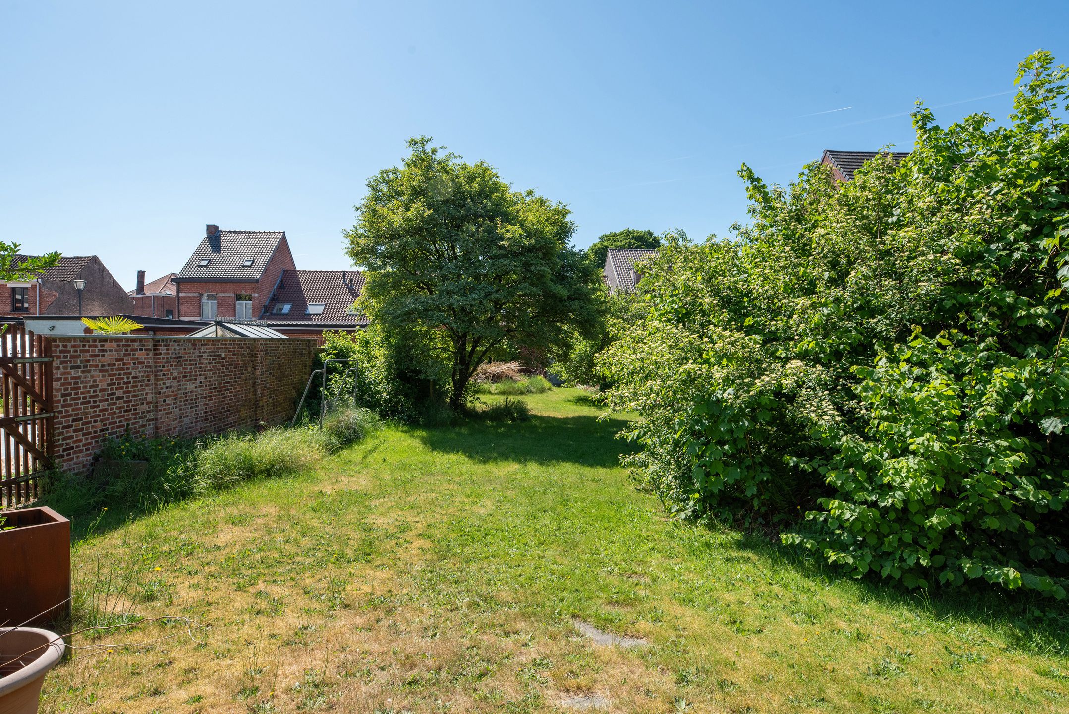 Uniek en imposant halfopen herenhuis met zuidtuin foto 32