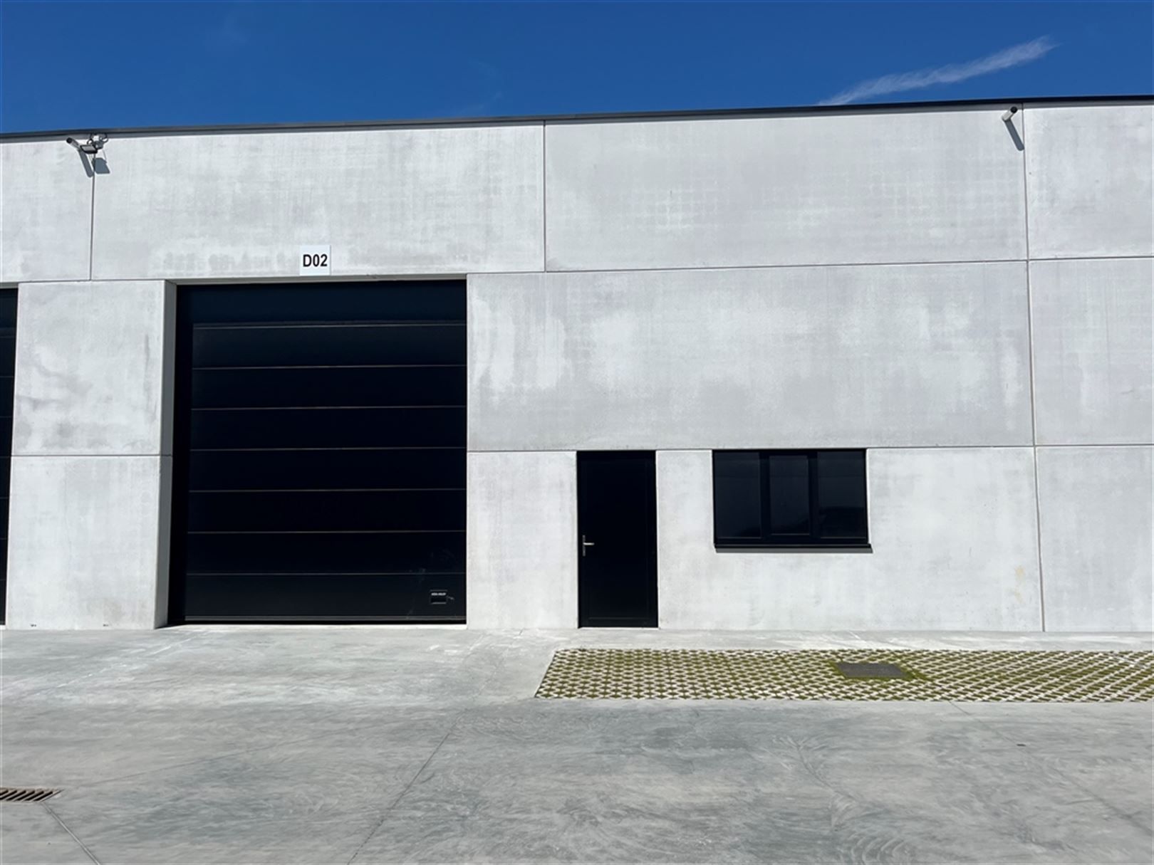 Nieuwbouw KMO-Units te Waregem foto 2