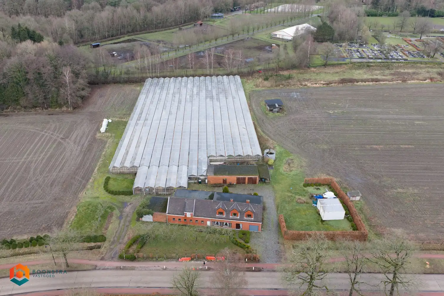 Landbouwwoning op ruim perceel (3000 m²) te Schilde foto 2